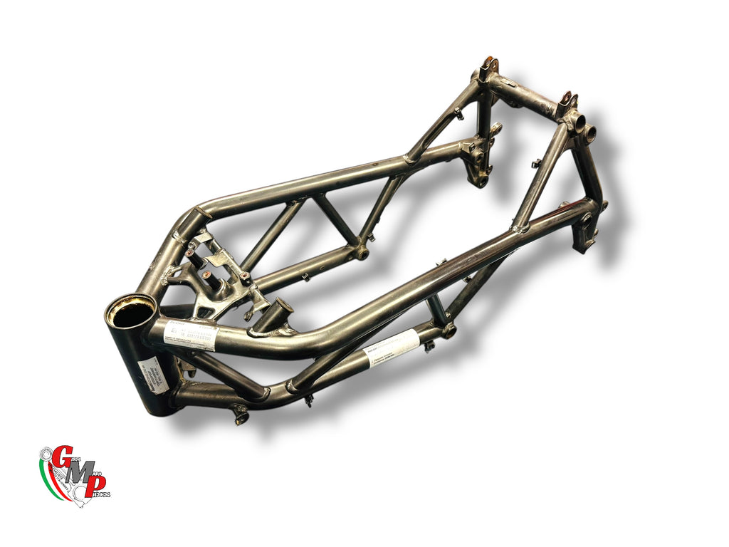Cadre et Carte Grise - Ducati