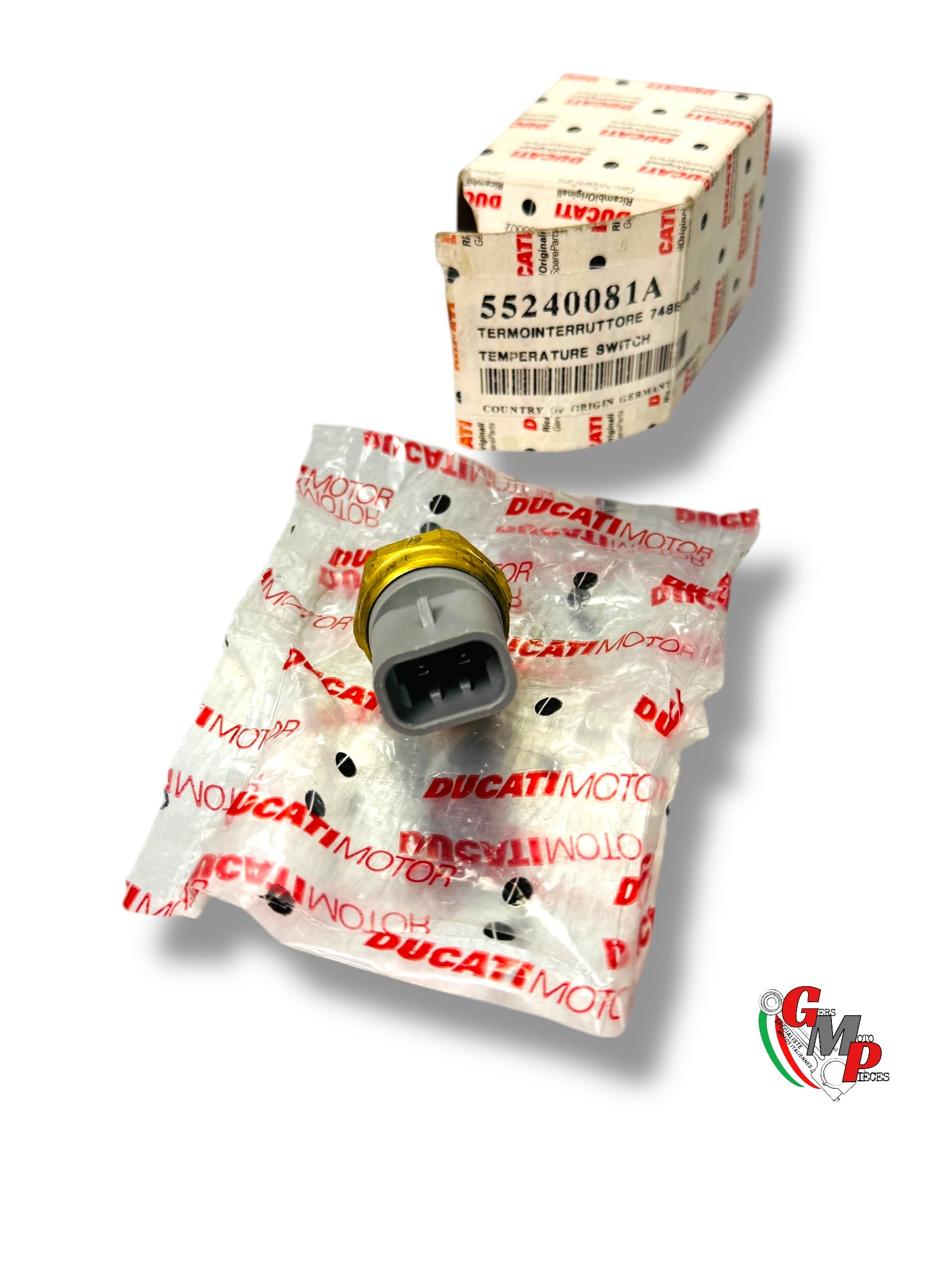 Capteur température d'eau NEUF - Ducati