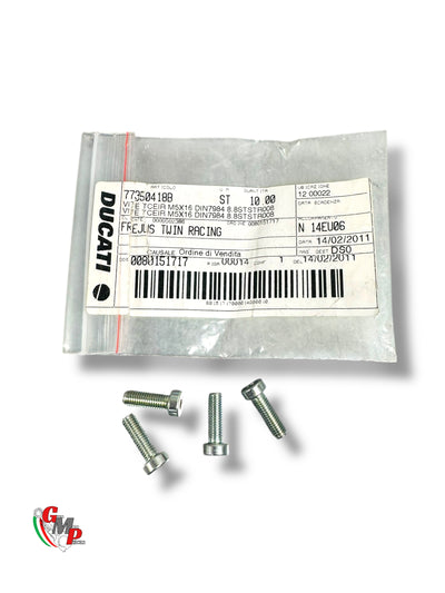 Vis Tchcf M5X16 1098SF NEUVE - Ducati