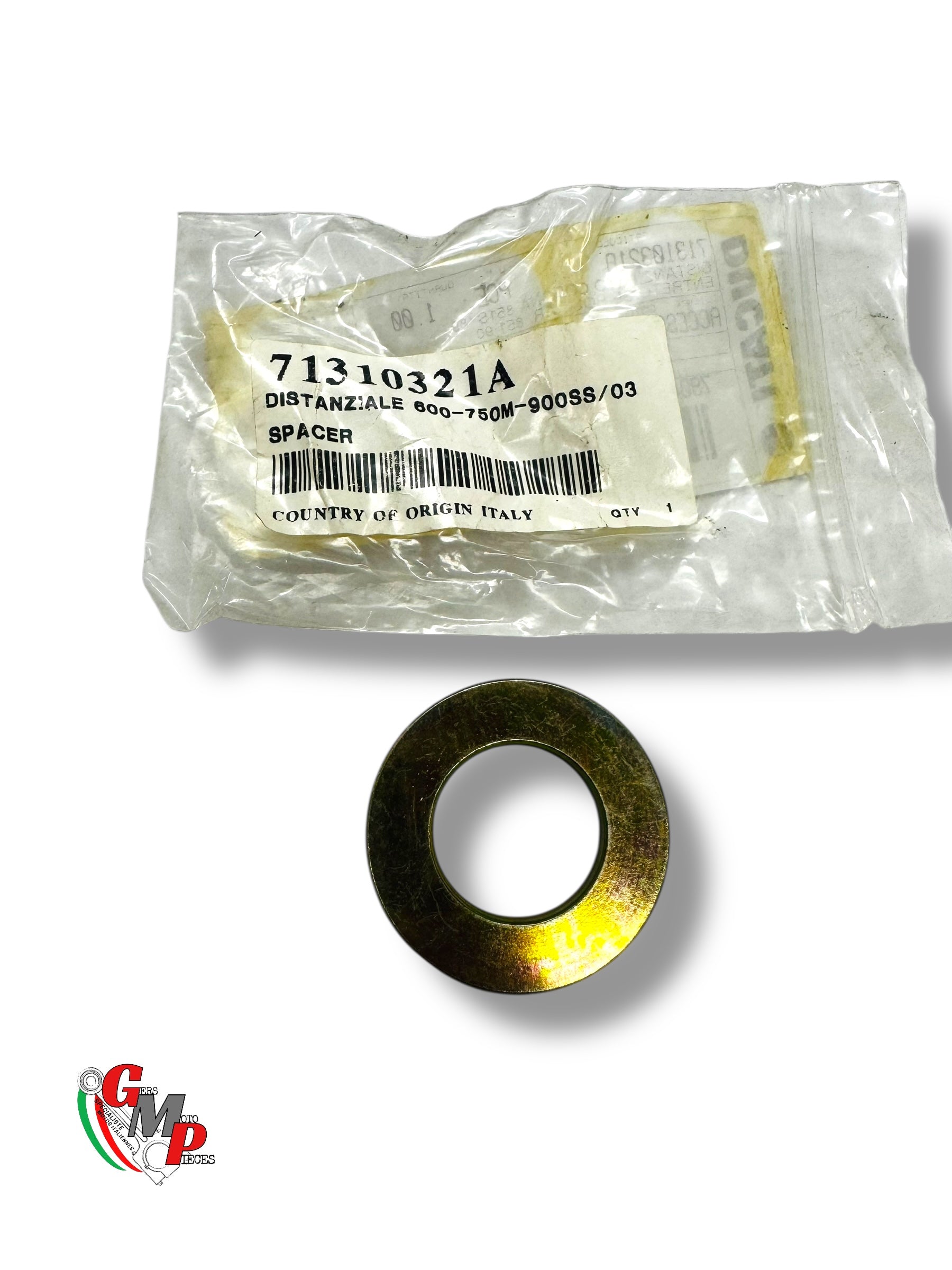 Entretoise roue arrière NEUVE - Ducati