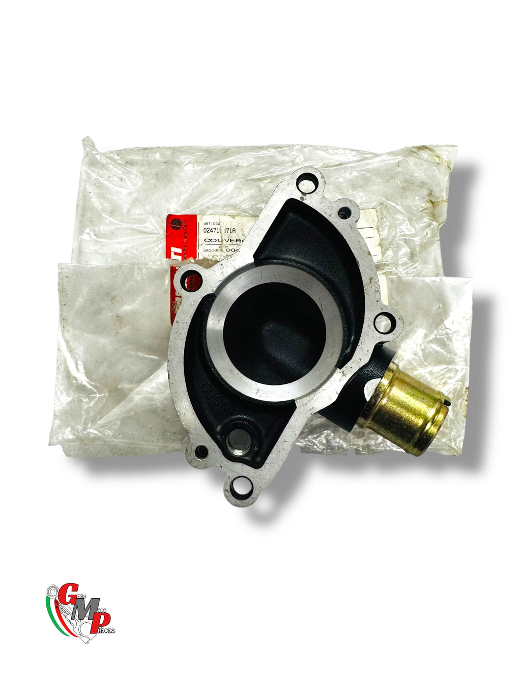 Couvercle Pompe Eau NEUF - Ducati