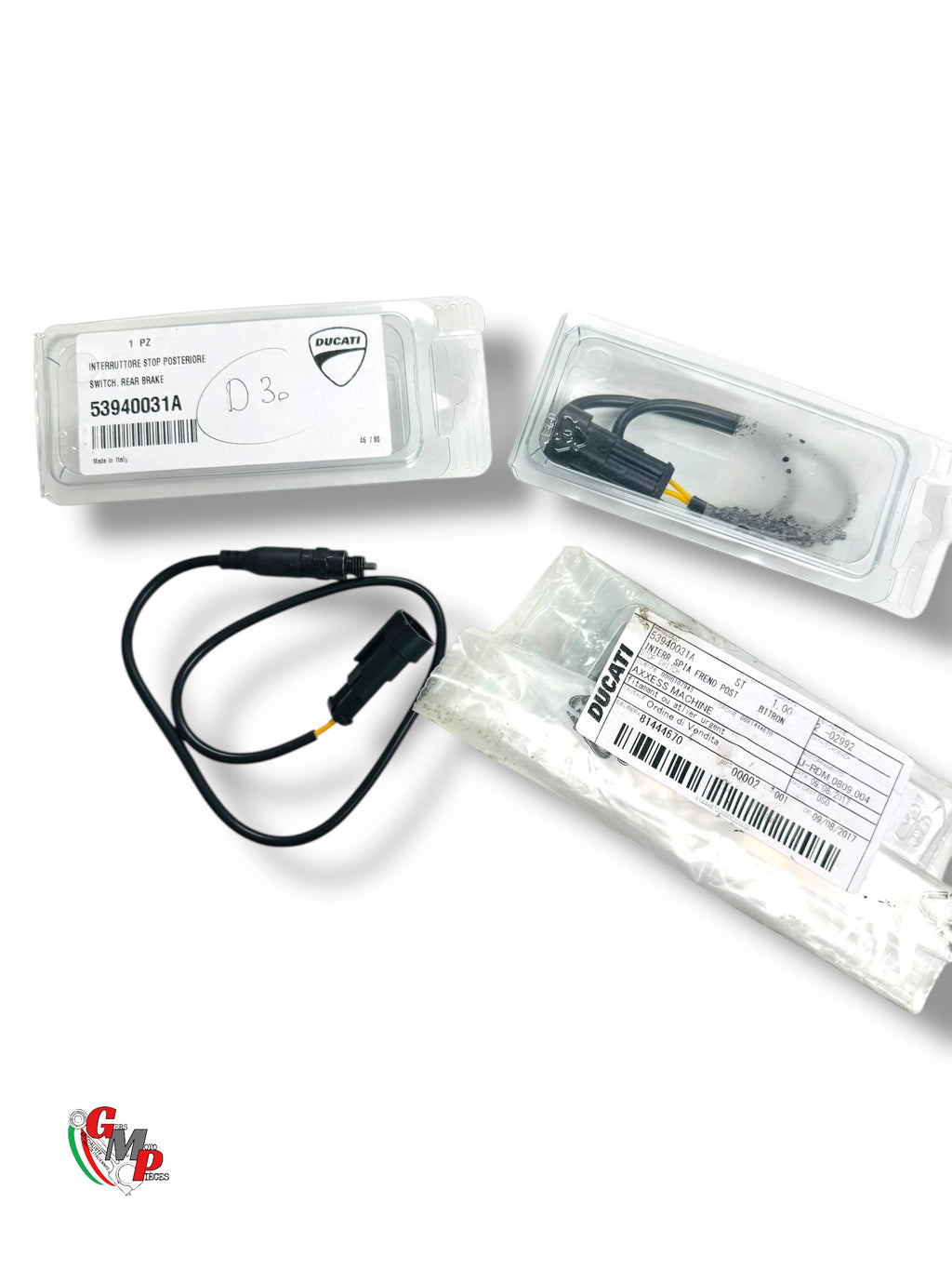 Capteur Interrupteur Stop Feu Arrière - Ducati