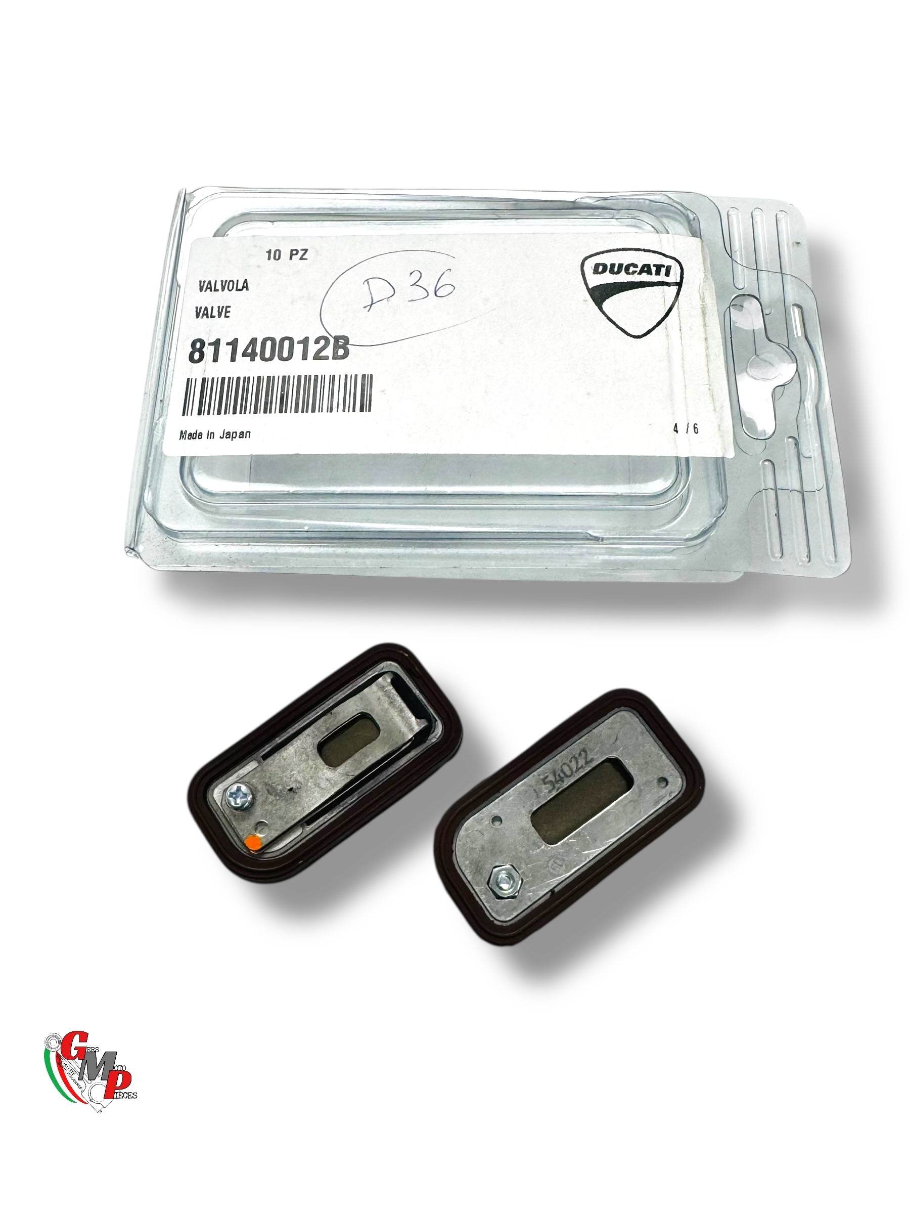 Valve reniflard culasse NEUF - Ducati