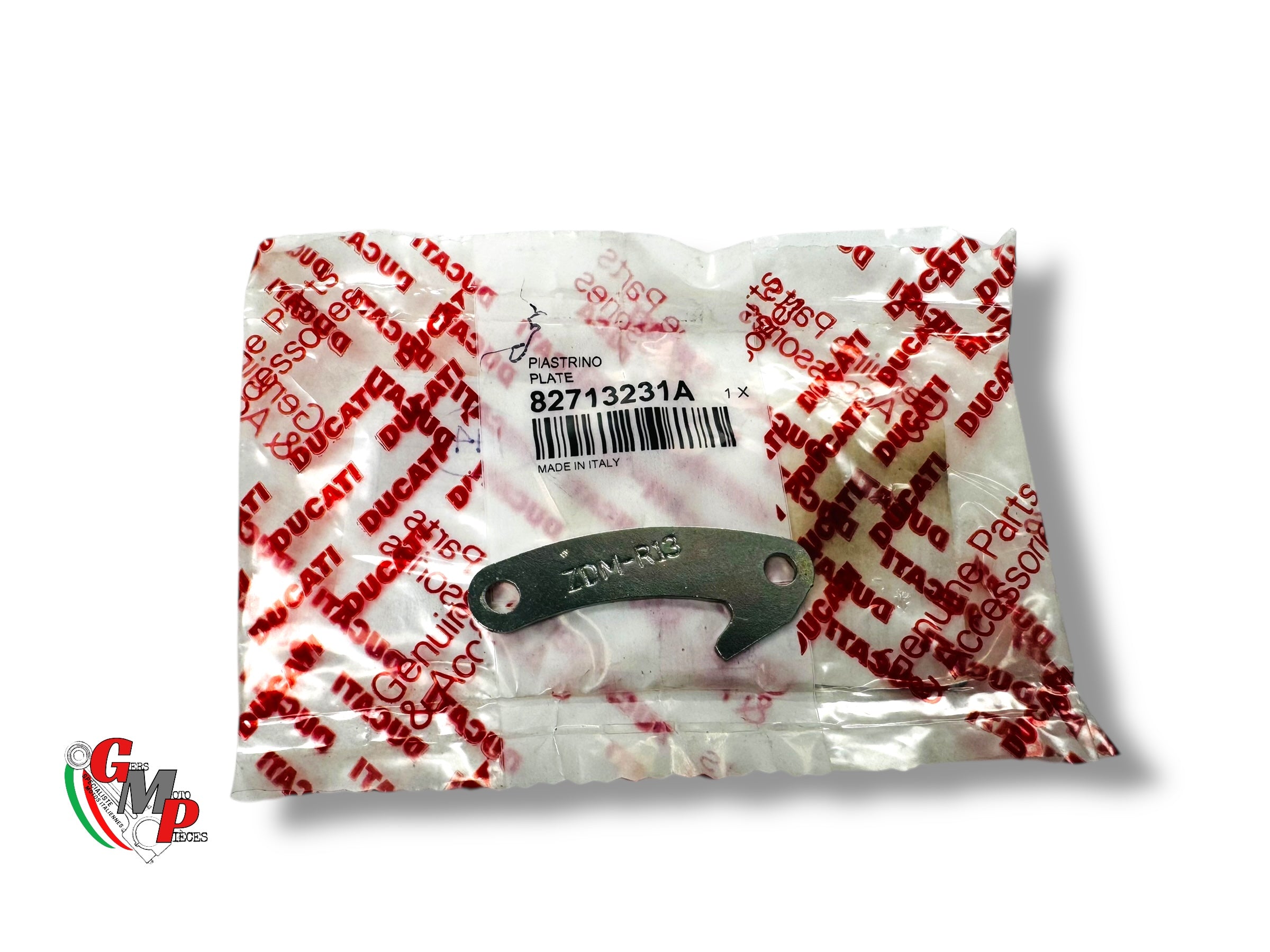 Bride admission NEUVE - Ducati