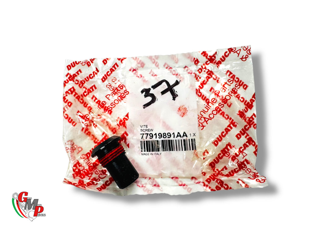 Vis Spéciale Fixation Béquille Centrale - Ducati