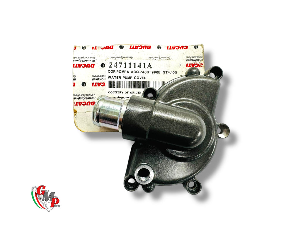 Couvercle Pompe Eau NEUF - Ducati