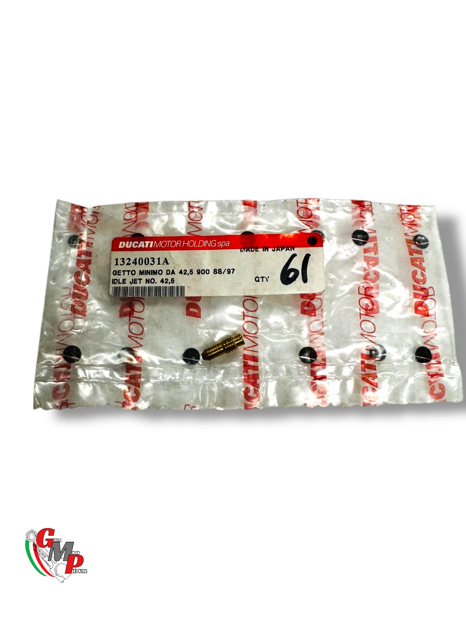 Gicleur Minimum 42,5 NEUF - Ducati