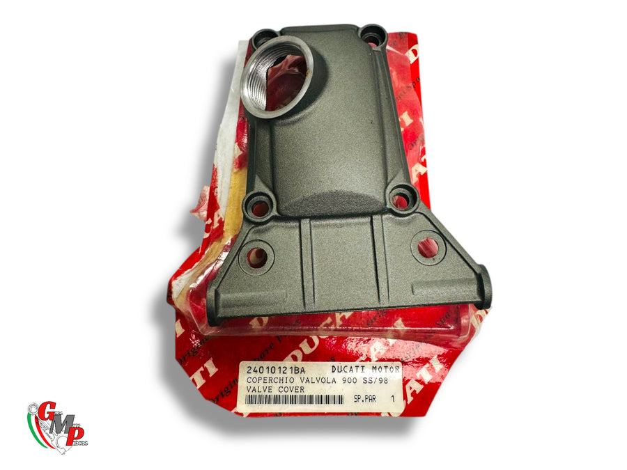 Trappe couvercle soupapes avec support radiateur NEUF - Ducati