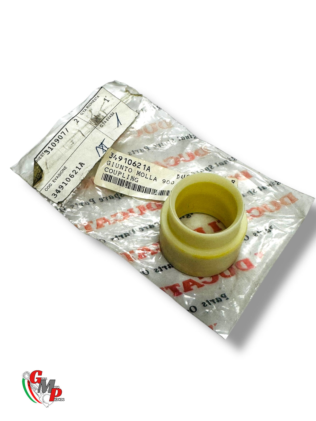 Bague Ressort Fourche NEUF - Ducati