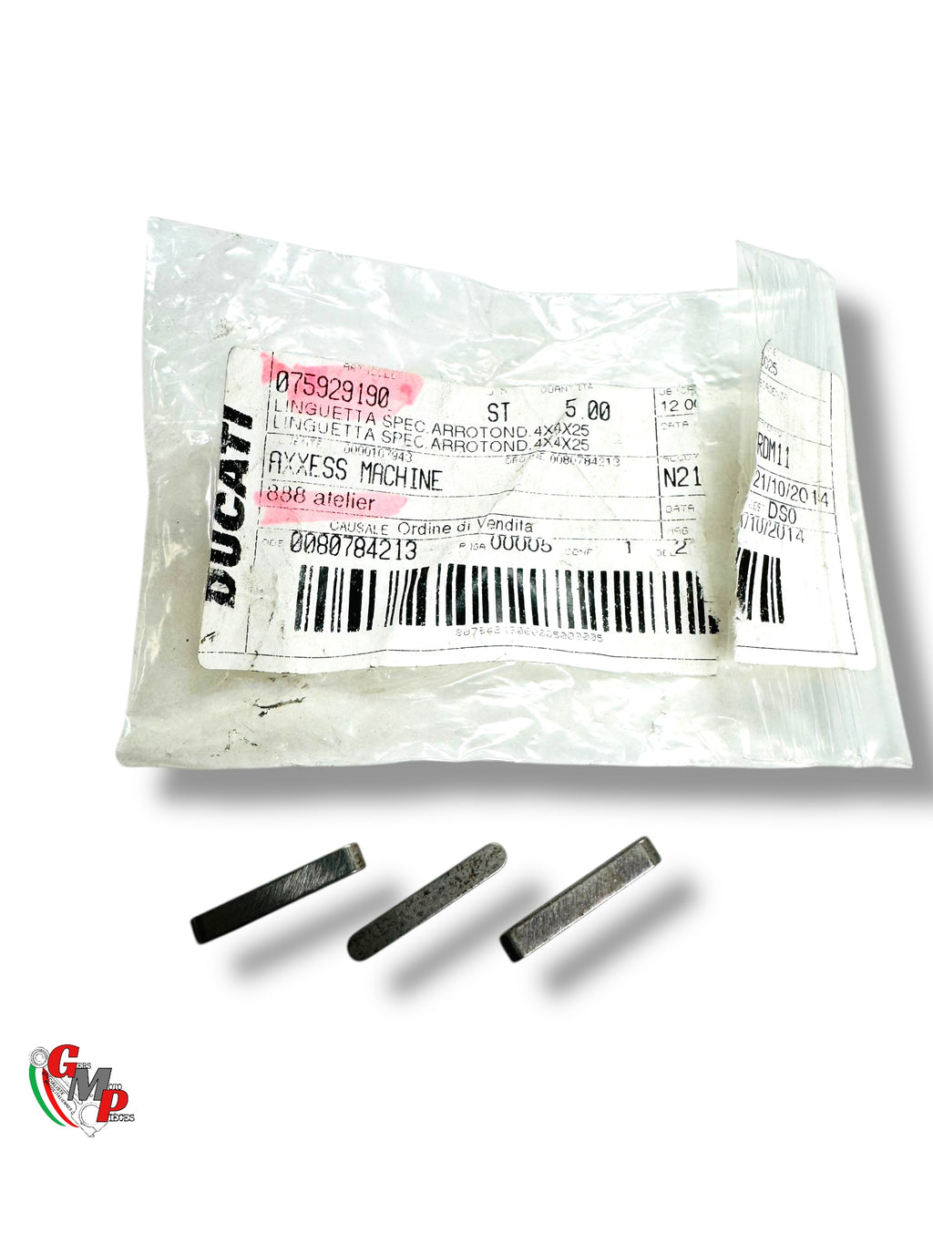 Clavette vilbrequin NEUF - Ducati