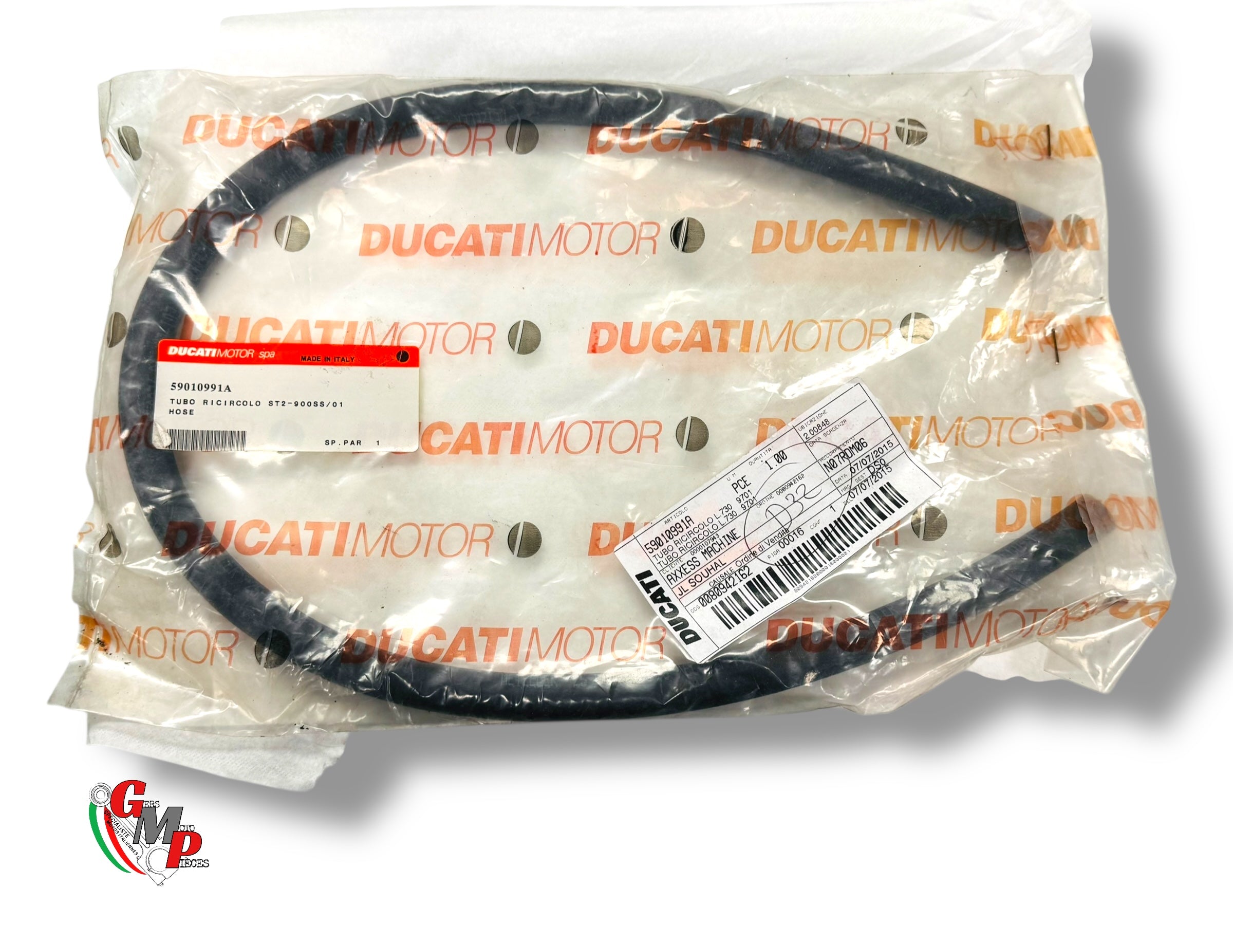 Durite essence NEUVE - Ducati