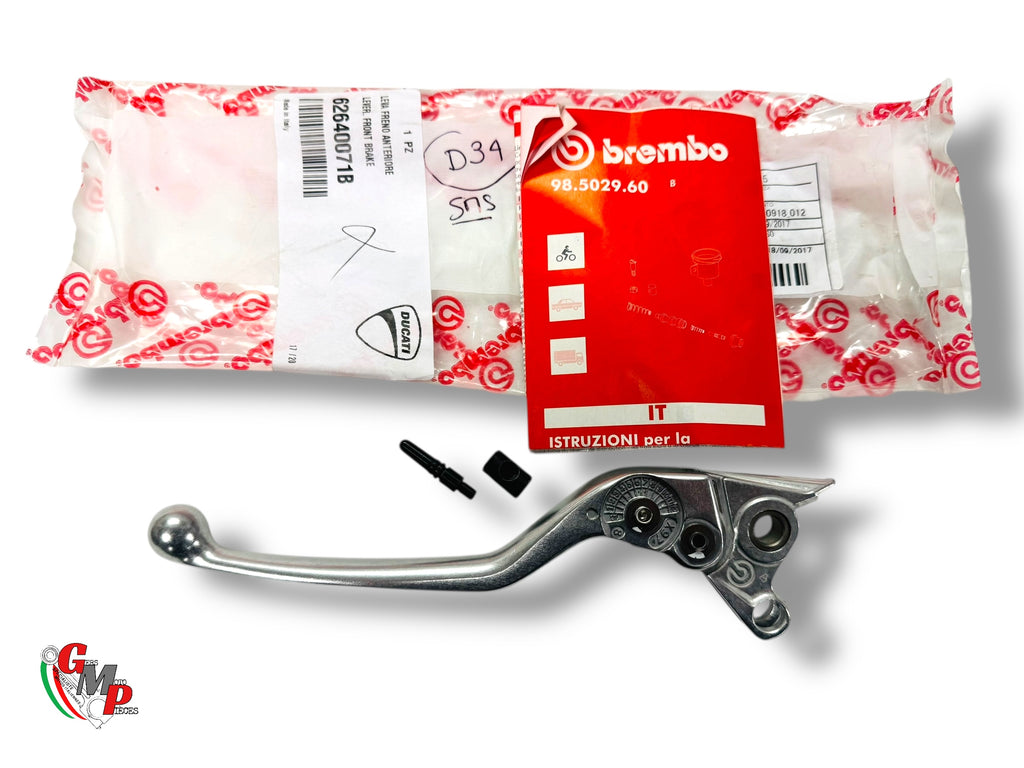 Levier frein avant NEUF - Ducati