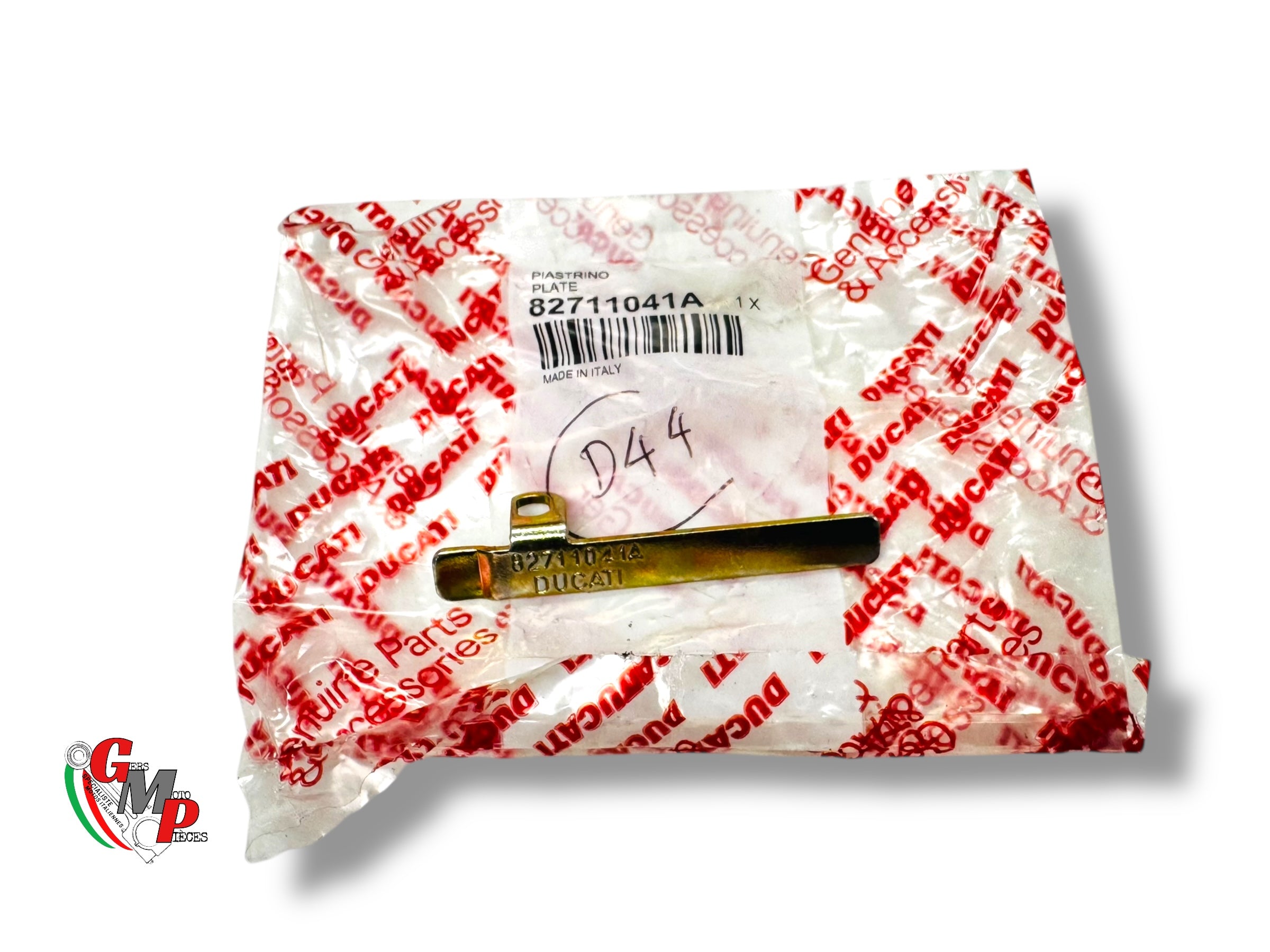 Plaquette de bridage NEUVE - Ducati