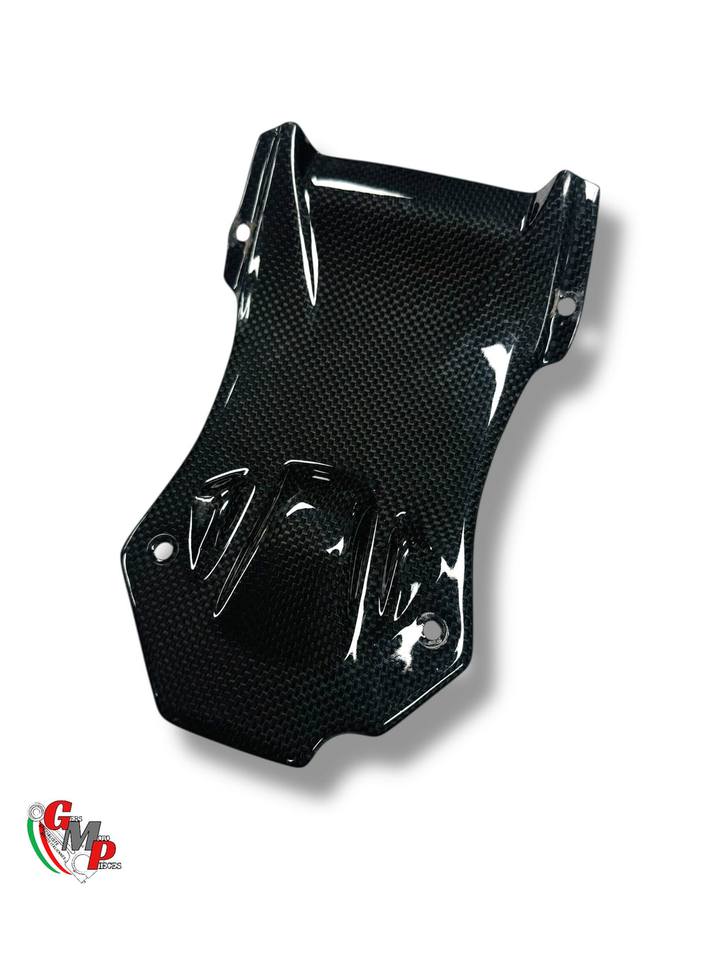 Couvercle Arrière Carenage Carbone - Ducati