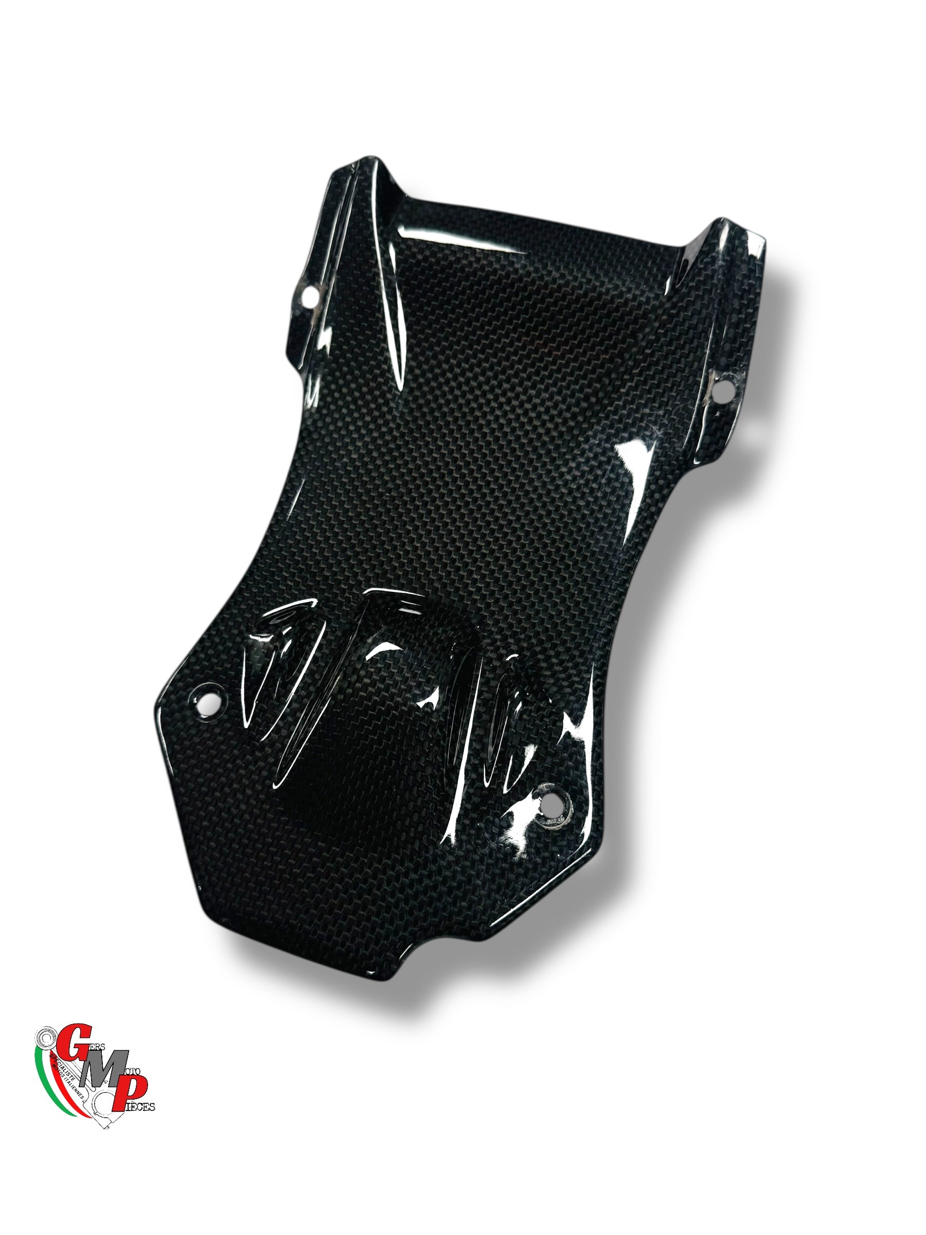 Couvercle Arrière Carenage Carbone - Ducati