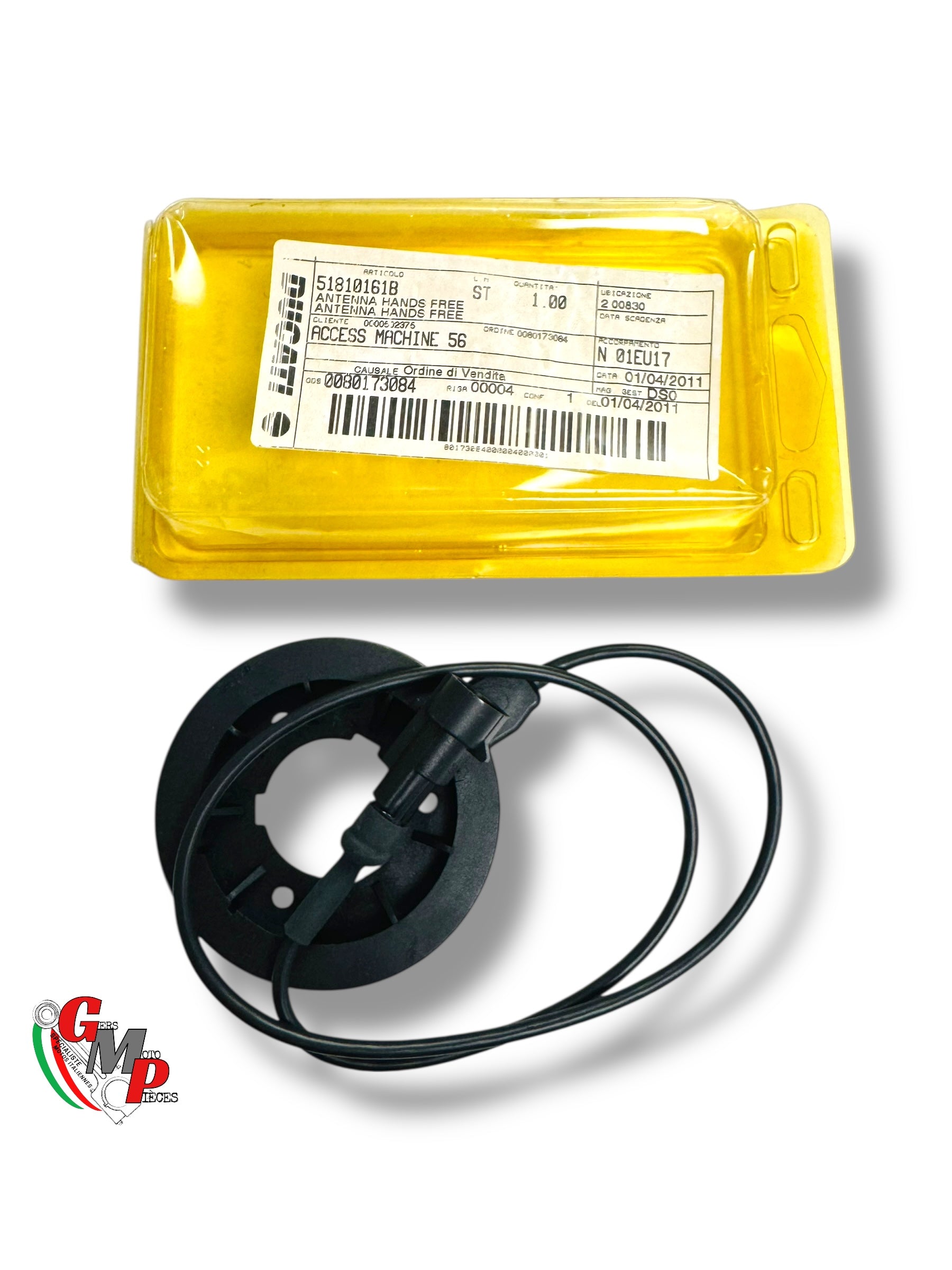 Antenne hands free NEUVE - Ducati