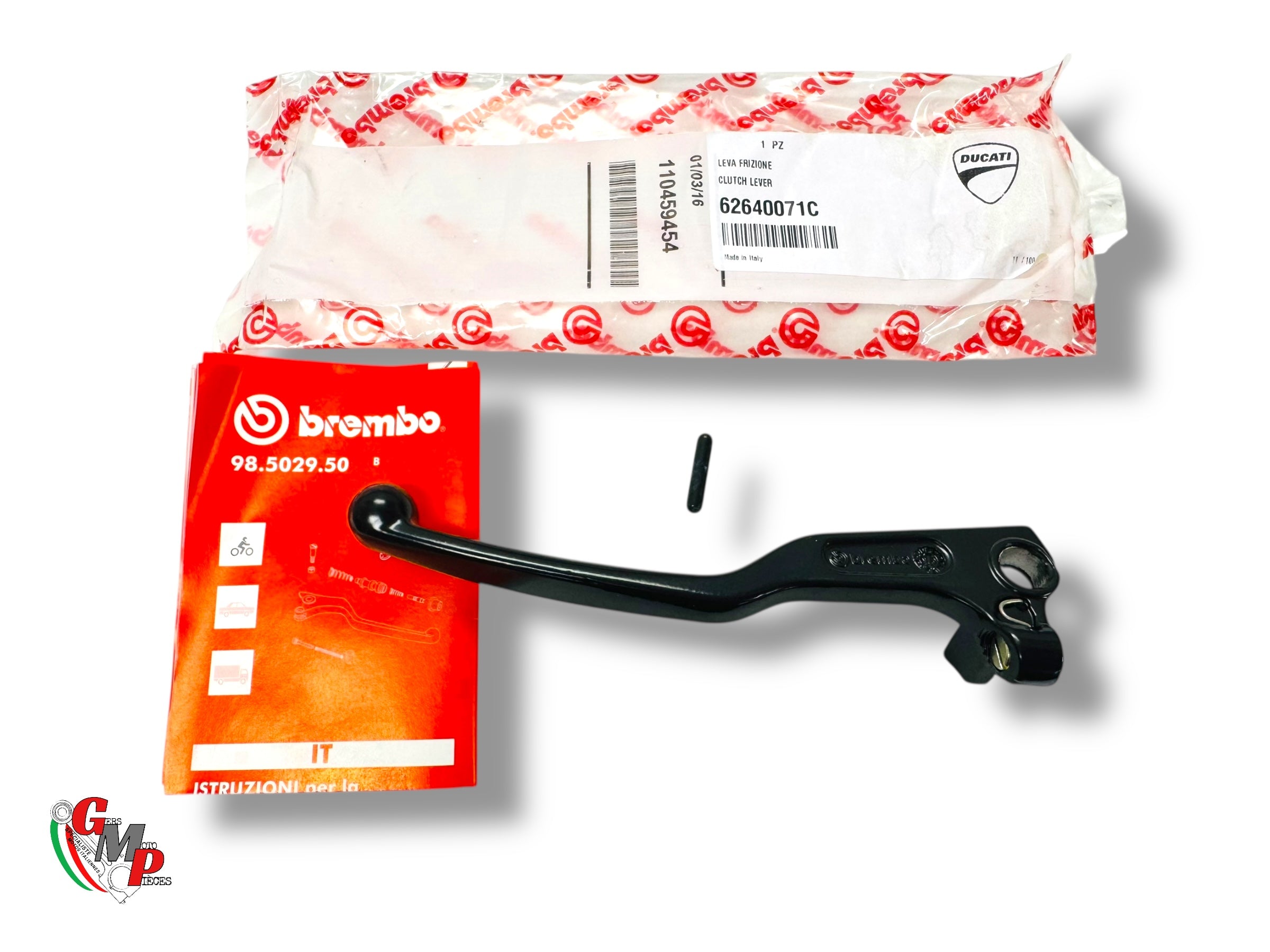 Levier Embrayage Neuf - Ducati