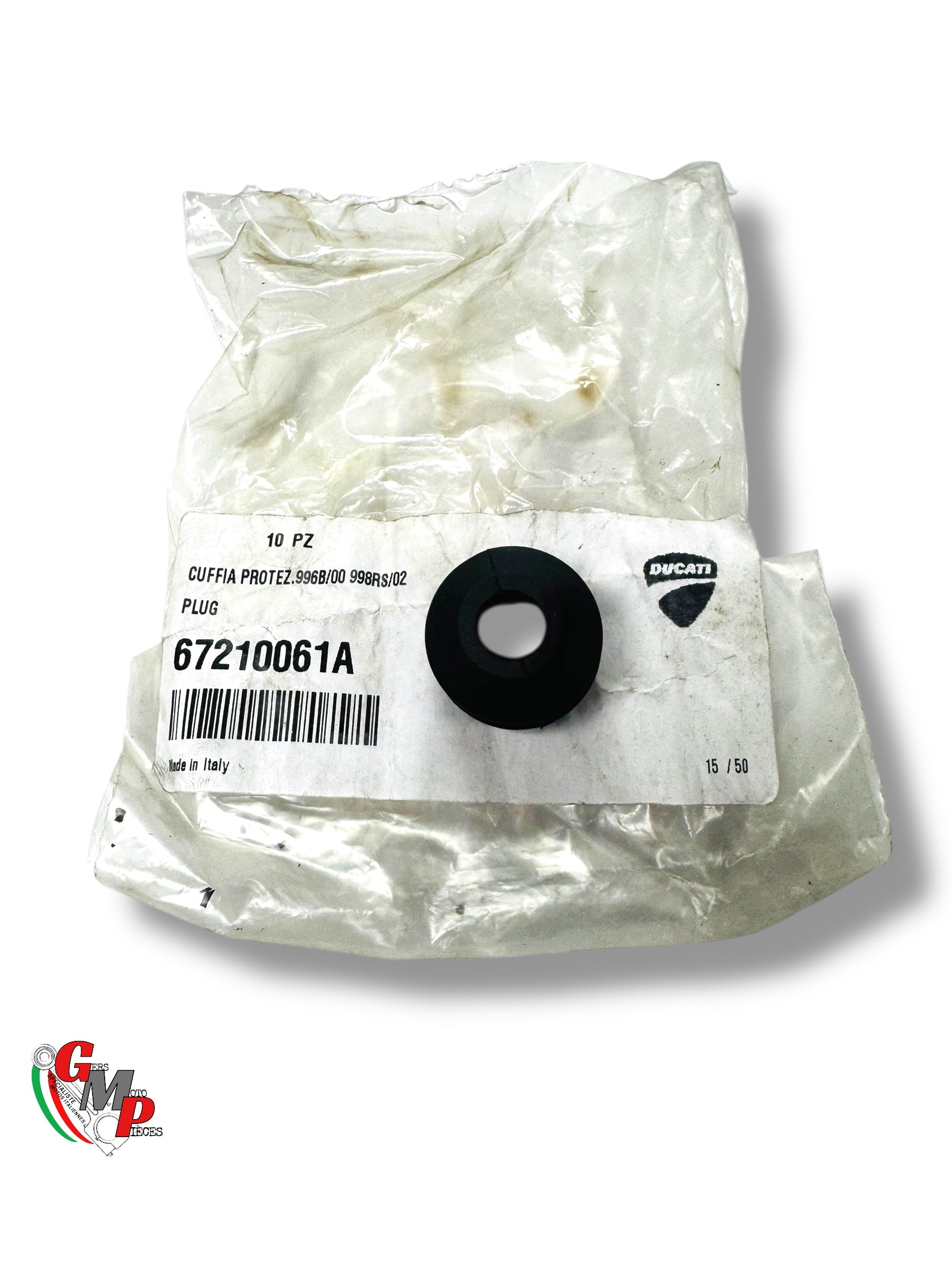 Soufflet récepteur embrayage - Ducati