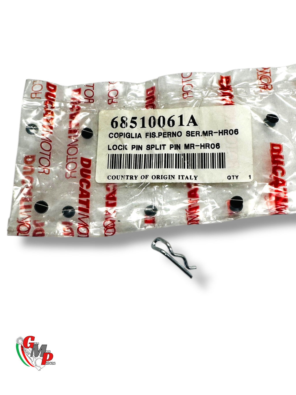 Goupille Axe Réservoir NEUVE - Ducati