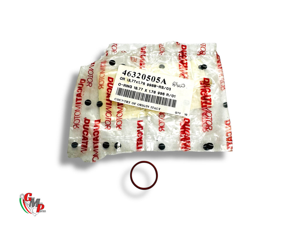 Joint Torique Culasse 18.77X1.78 NEUF - Ducati