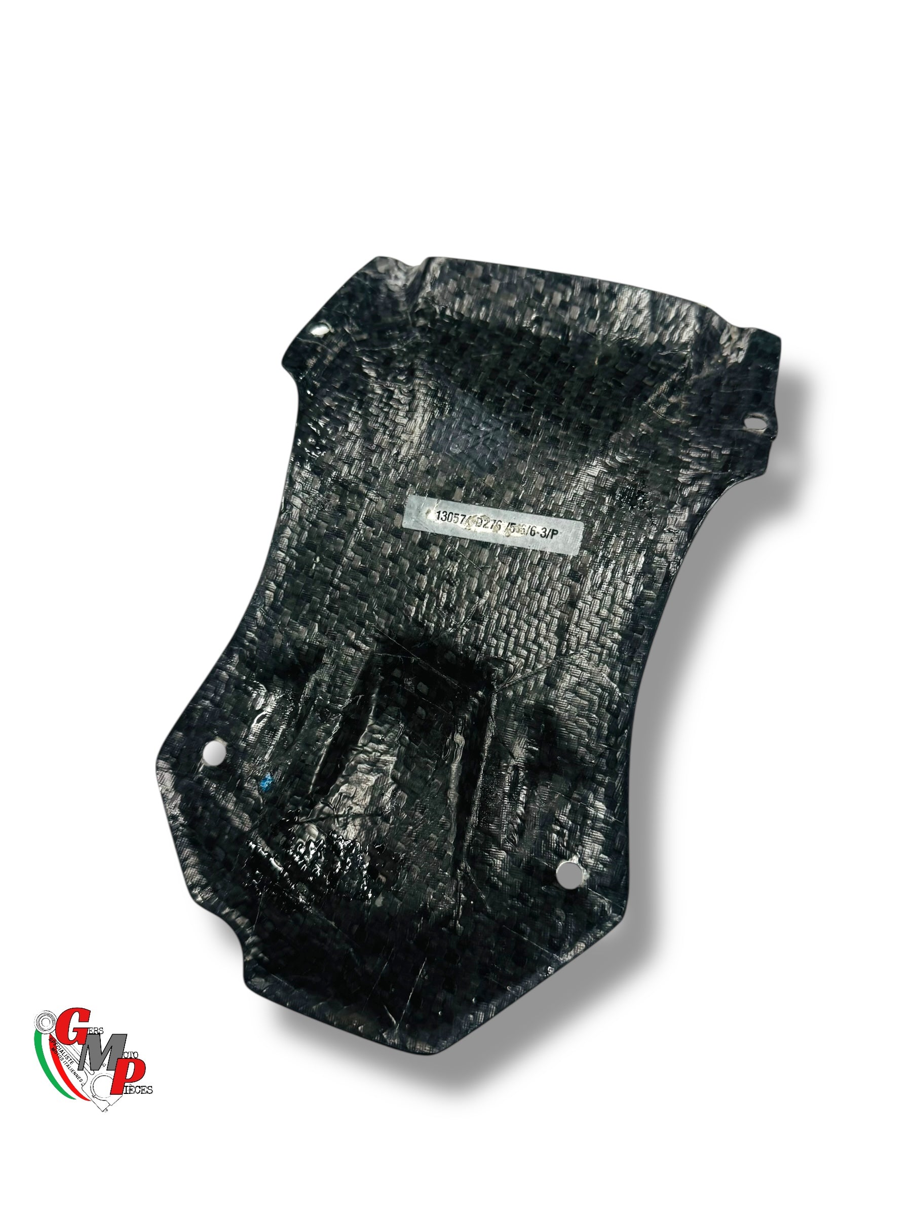 Couvercle Arrière Carenage Carbone - Ducati