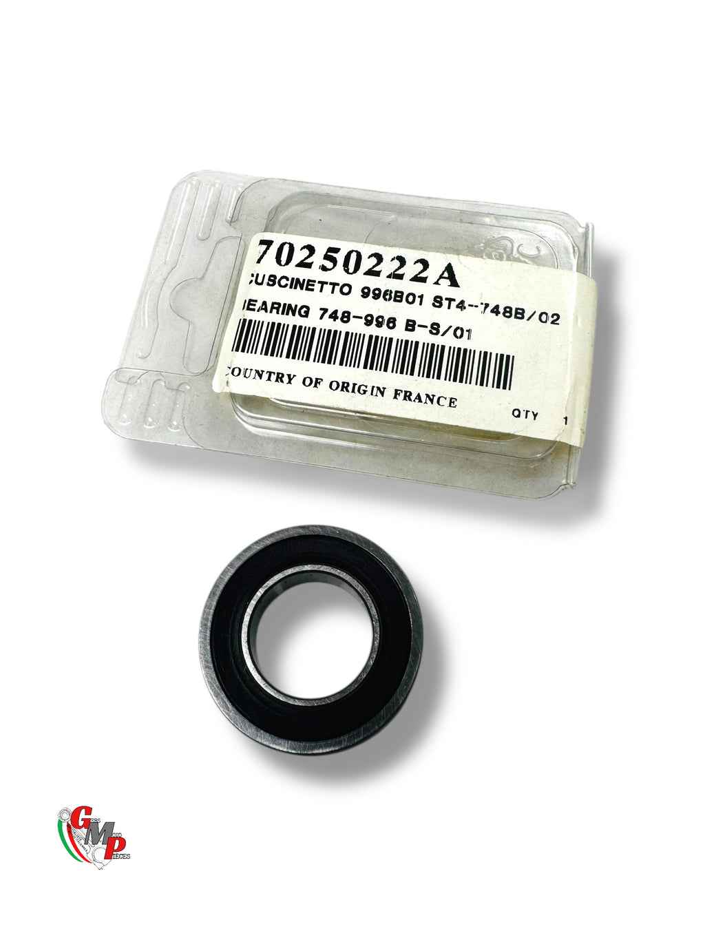 Roulement distribution NEUF - Ducati