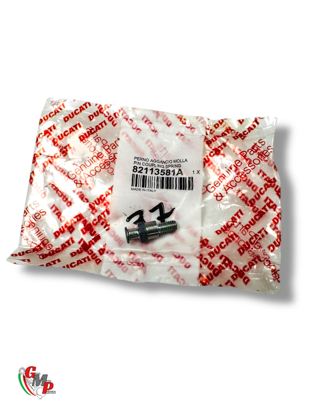 Pivot béquille NEUF - Ducati