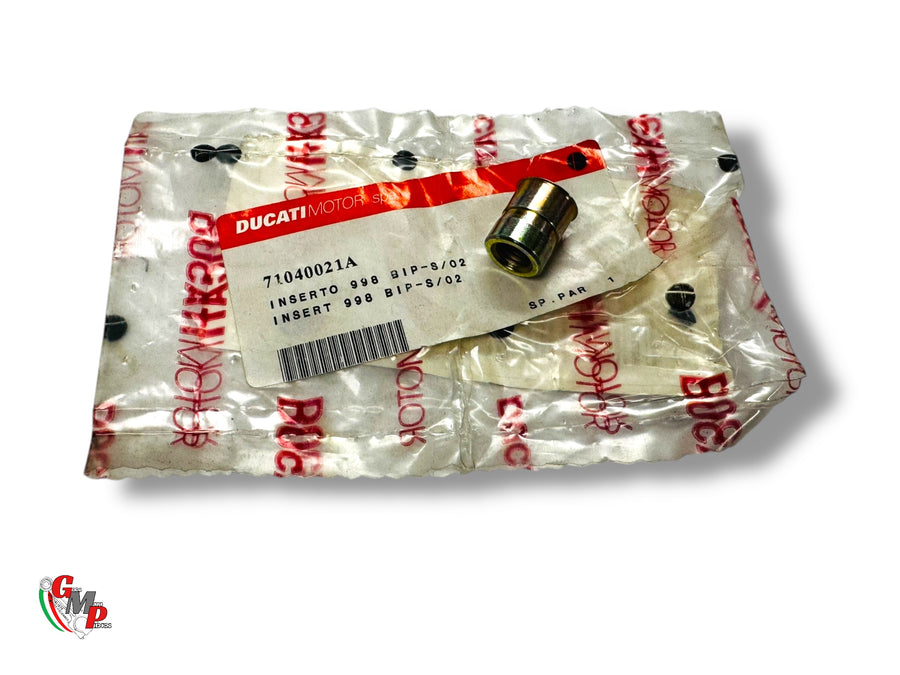 Insert sabot moteur NEUF - Ducati