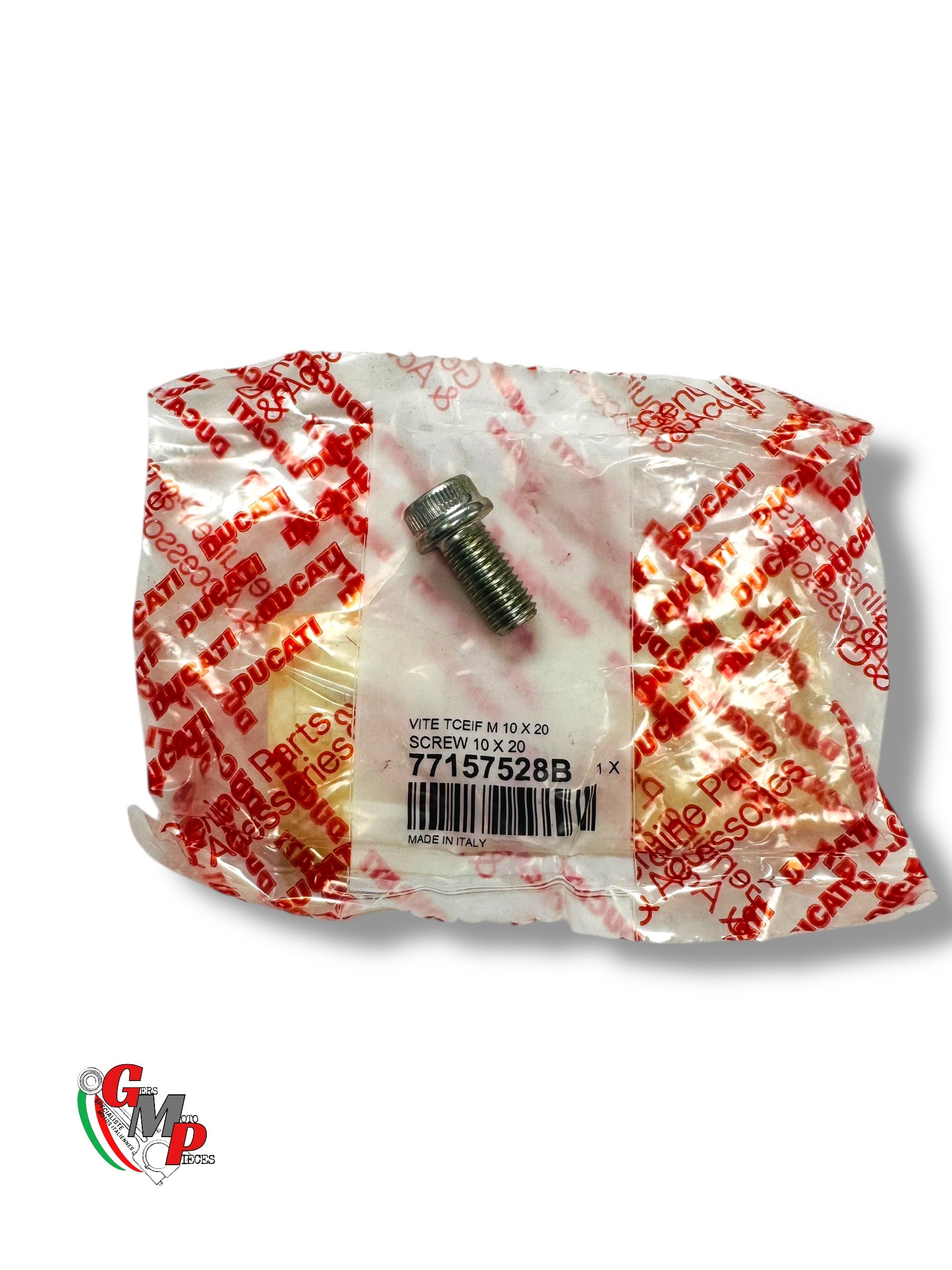 VIS TCEIF M10X20 NEUVE - Ducati