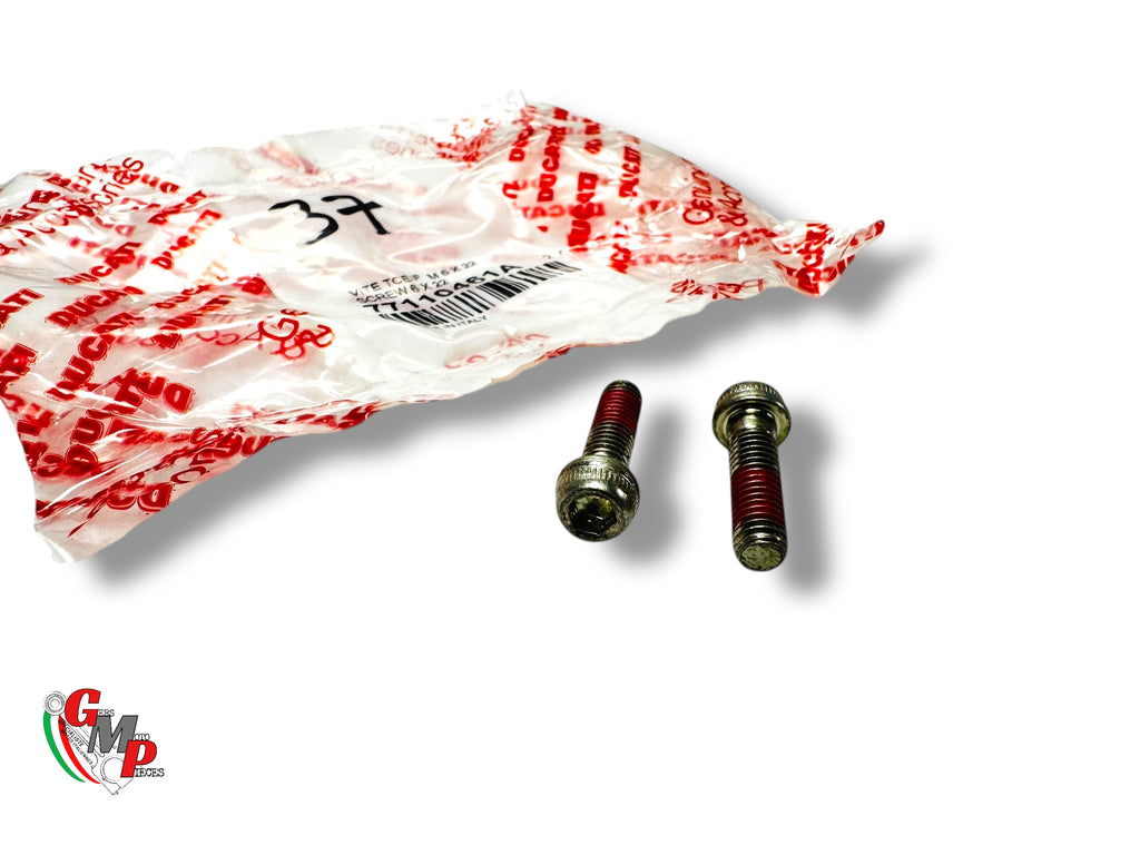 Vis TCEIF M6X22 NEUVE - Ducati