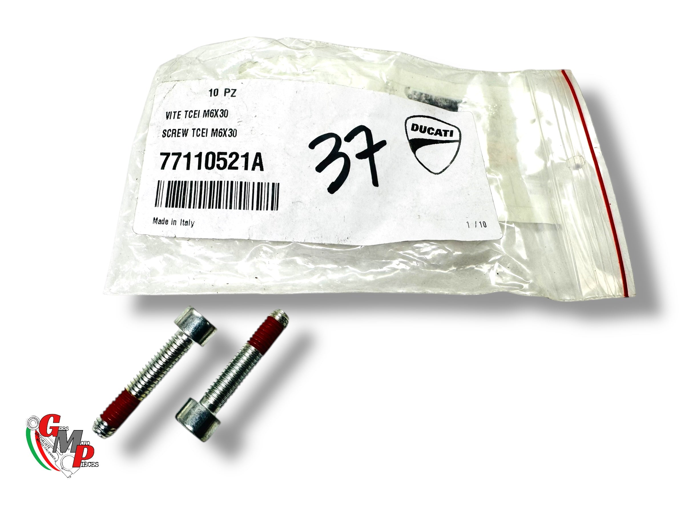 Vis TCEI M6X30 NEUVE - Ducati