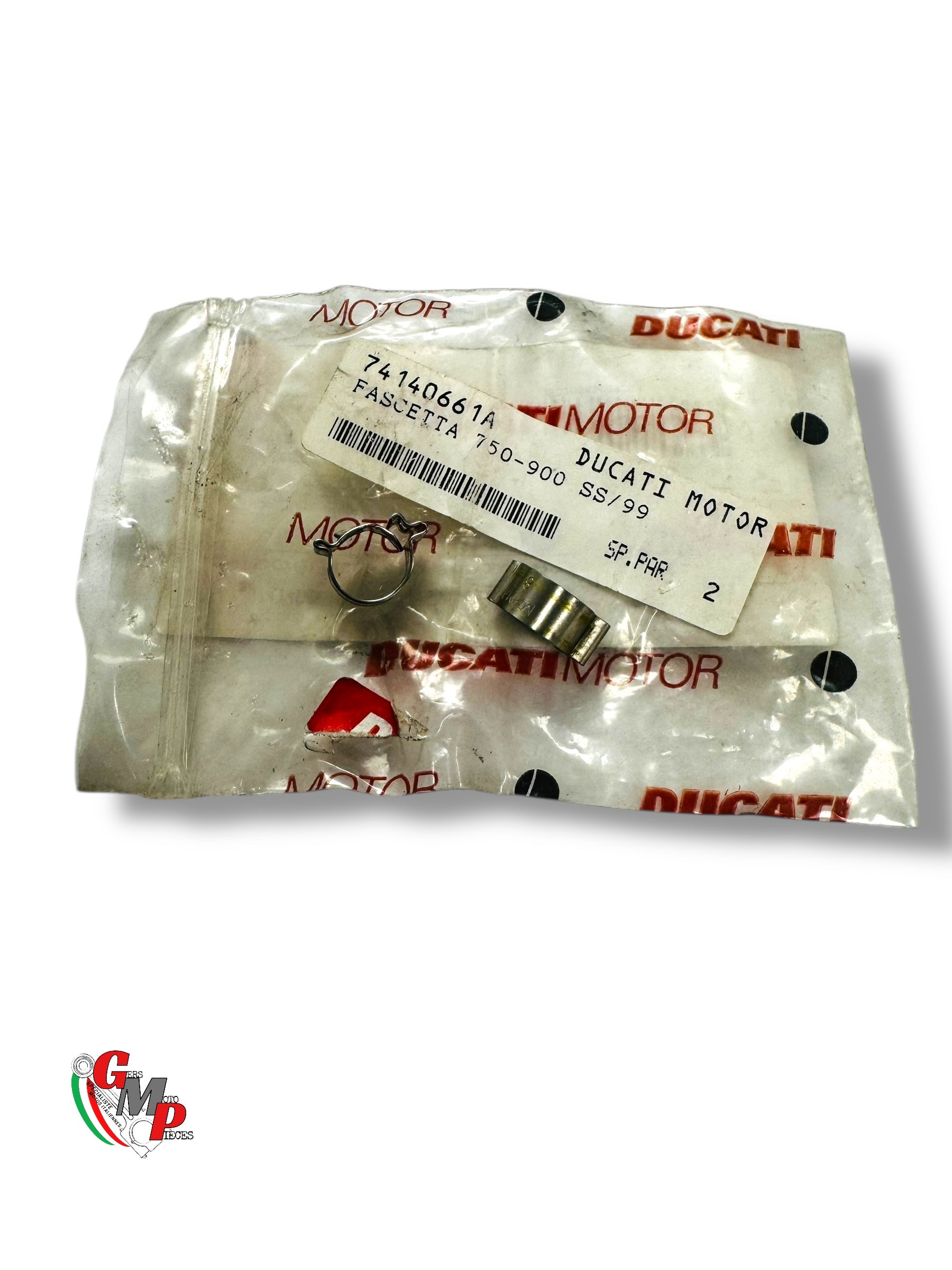 Collier pompe à essence NEUF - Ducati