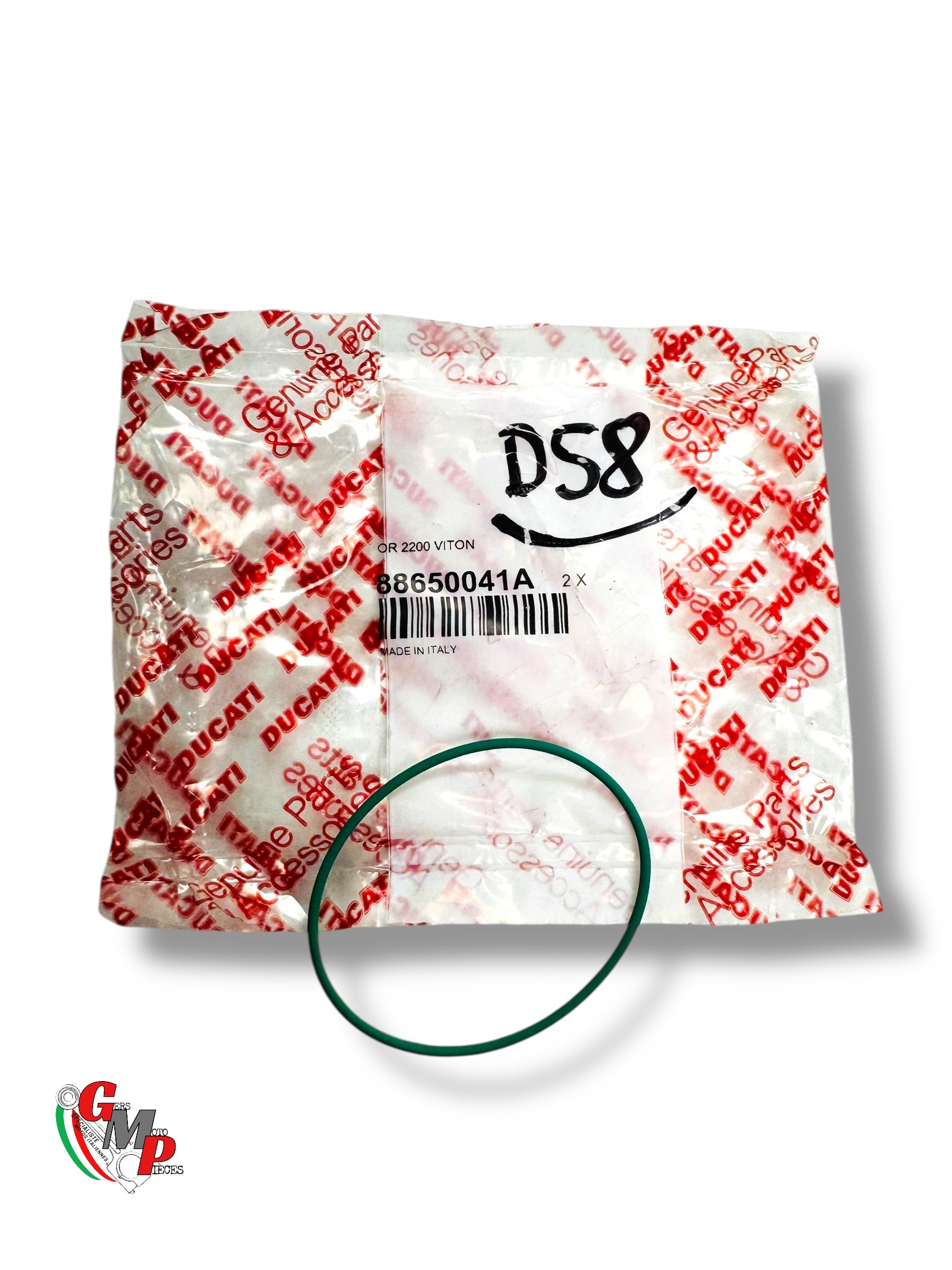 Joint Torique Pipe Admission NEUF - Ducati