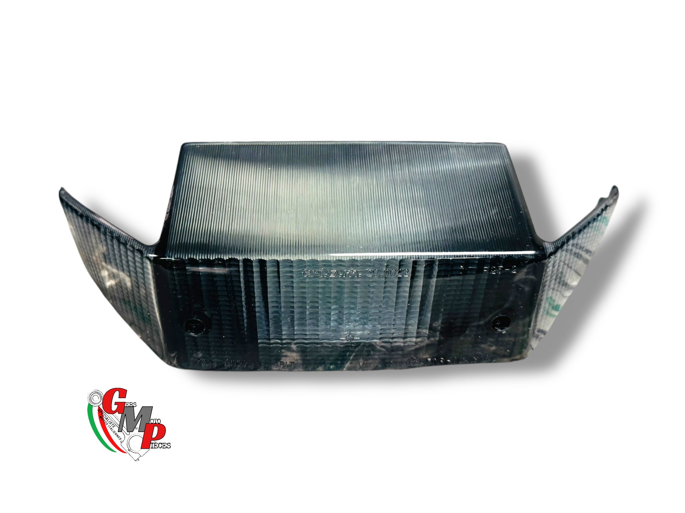 Cabochon de feu arrière NEUF - Ducati Superbike 851 Tricolore