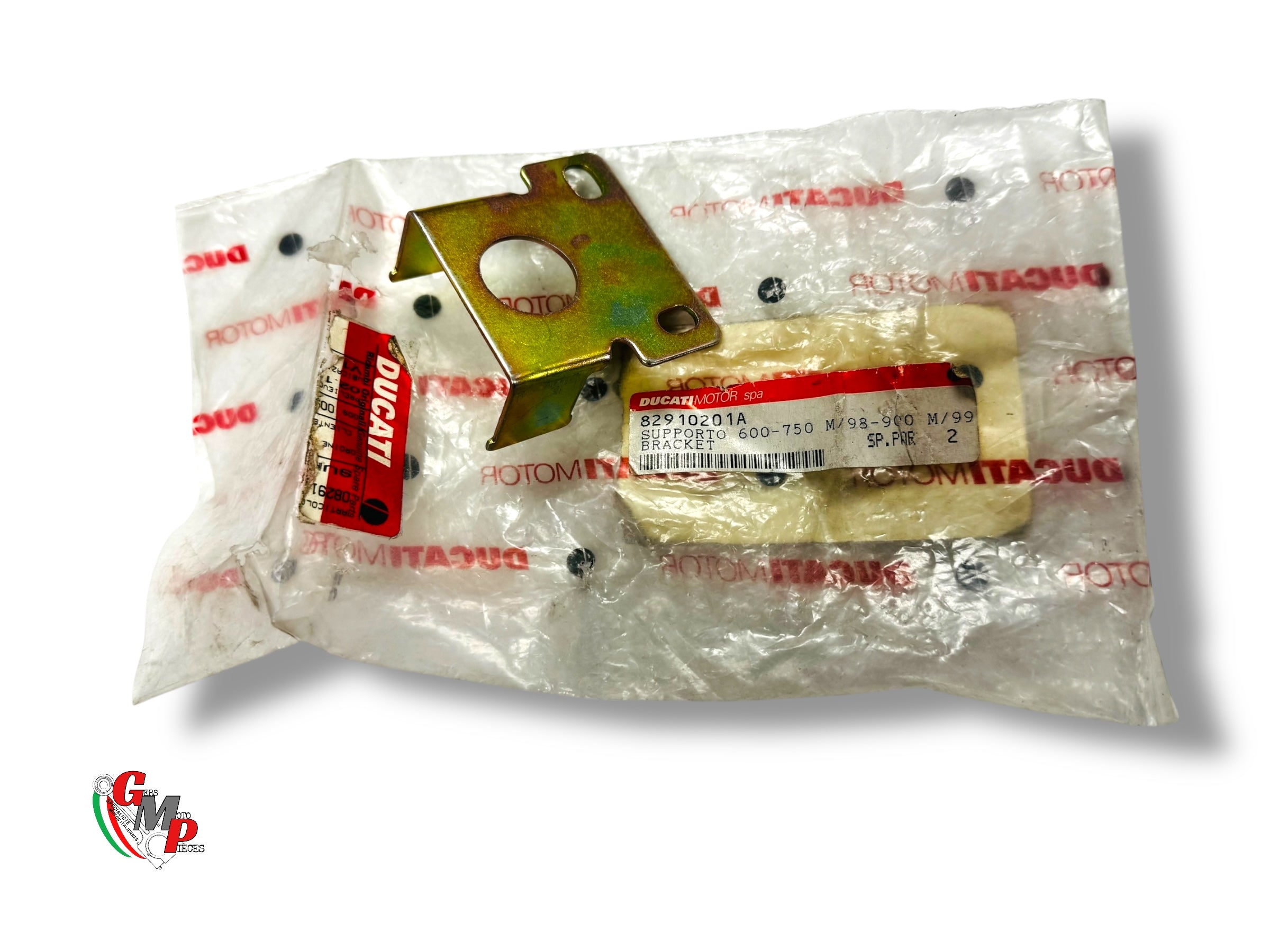 Support Relais Démareur NEUF - Ducati