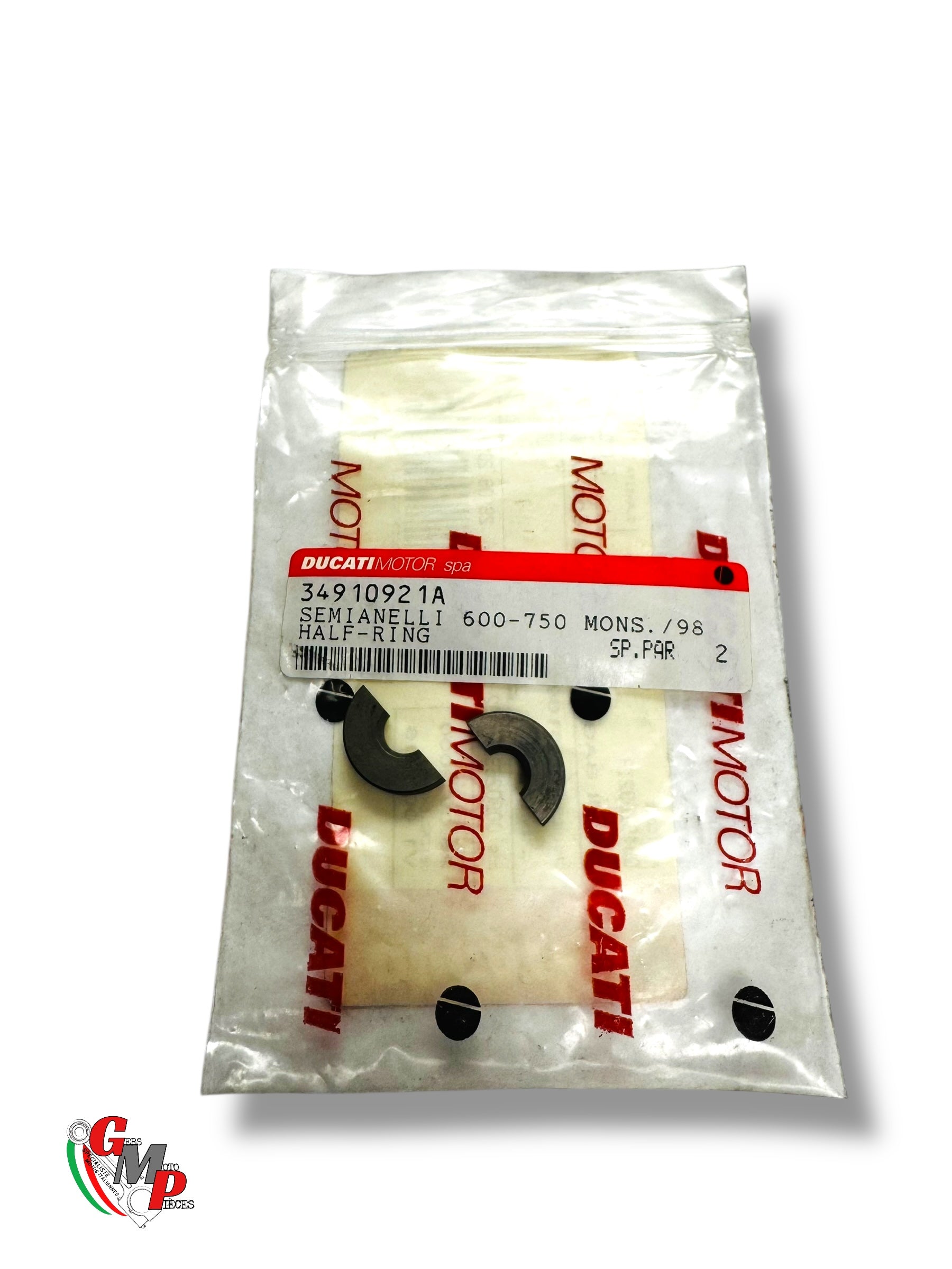 Demi-bagues NEUVE - Ducati
