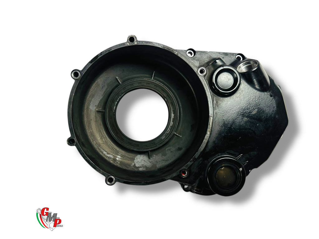 Carter embrayage noir - Ducati