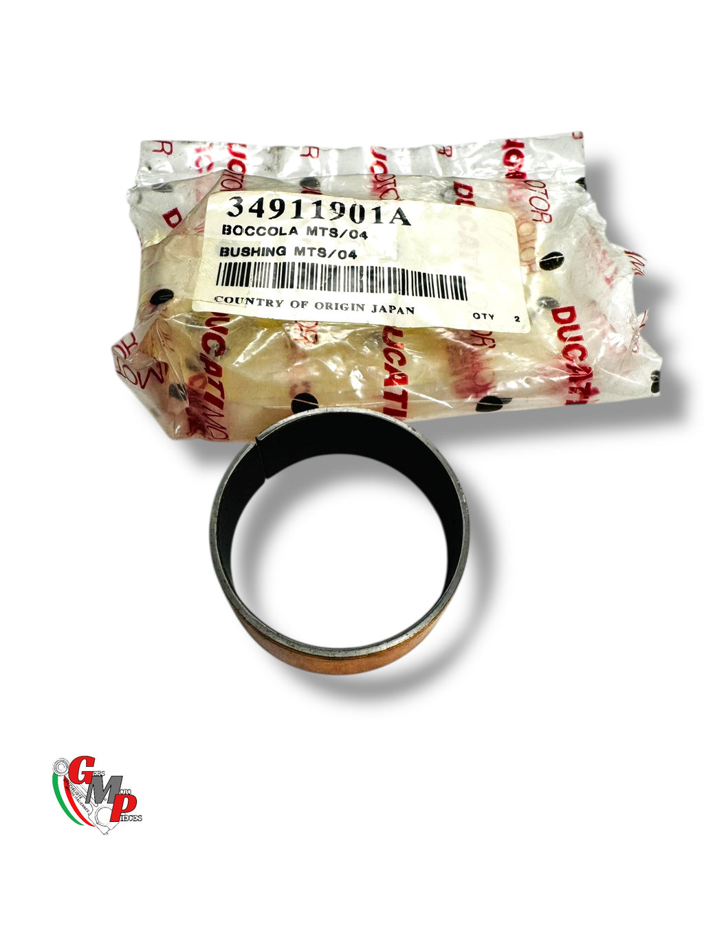 Douille Fourche NEUVE - Ducati