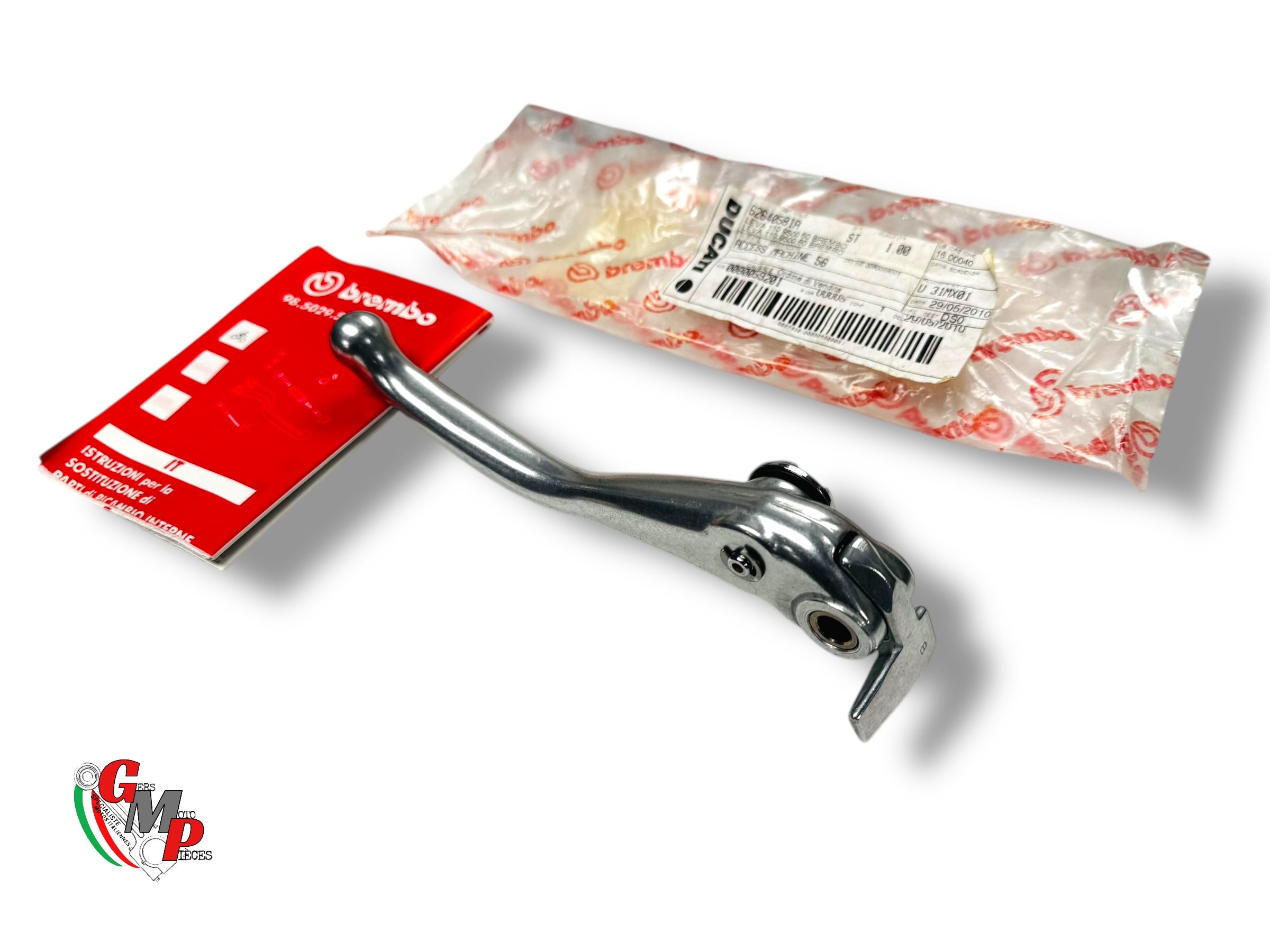 Levier frein avant NEUF - Ducati