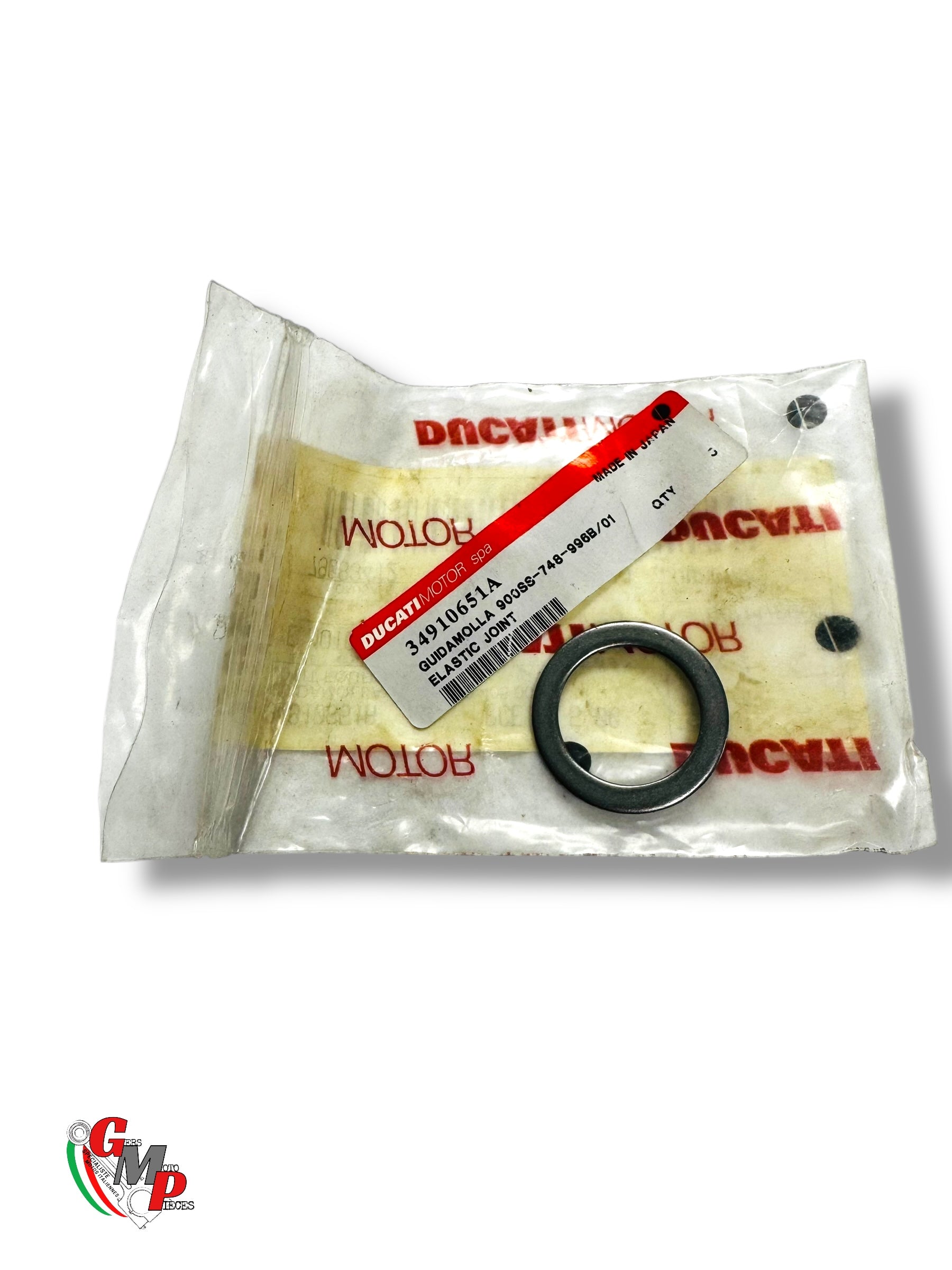 Guide Ressort Rondelle Appui NEUF - Ducati