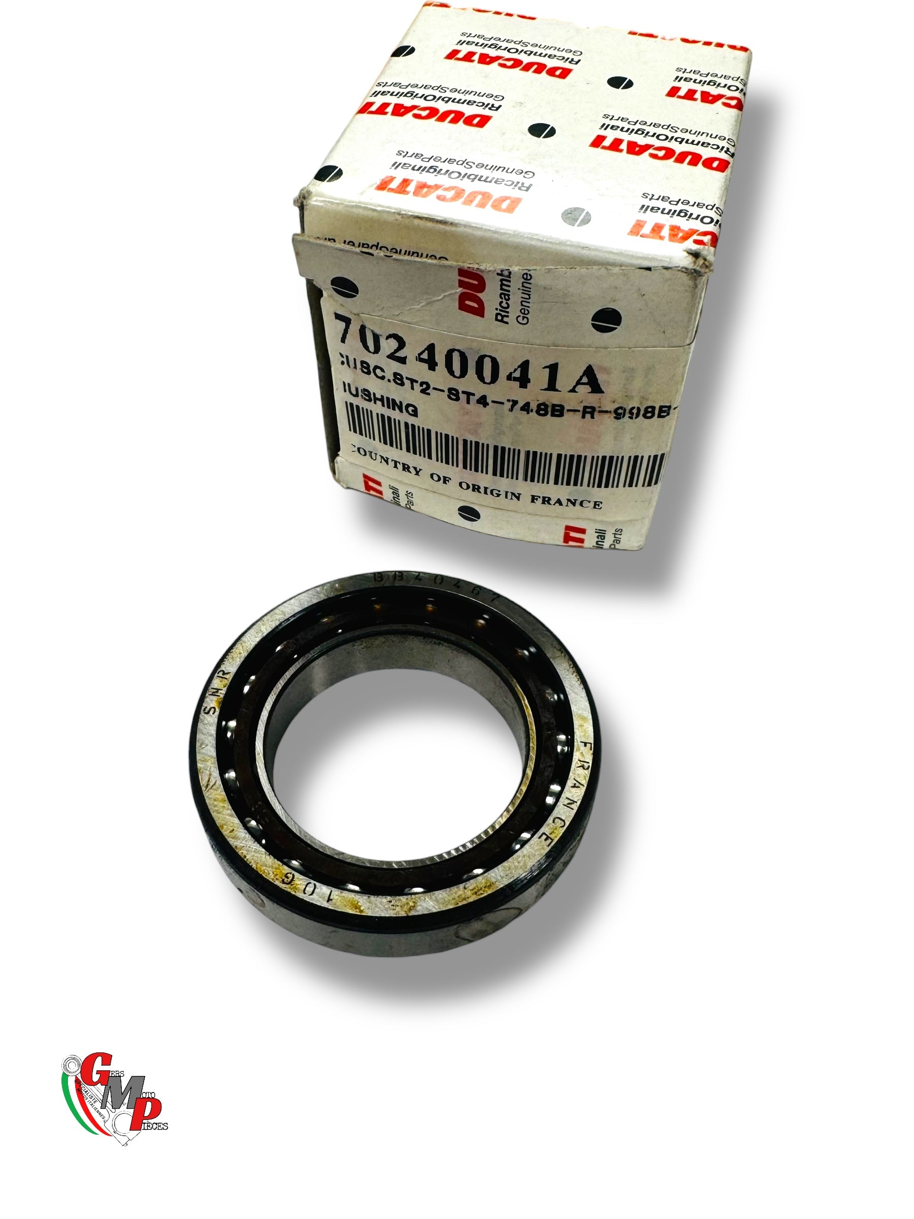 Roulement colonne de direction NEUF - Ducati