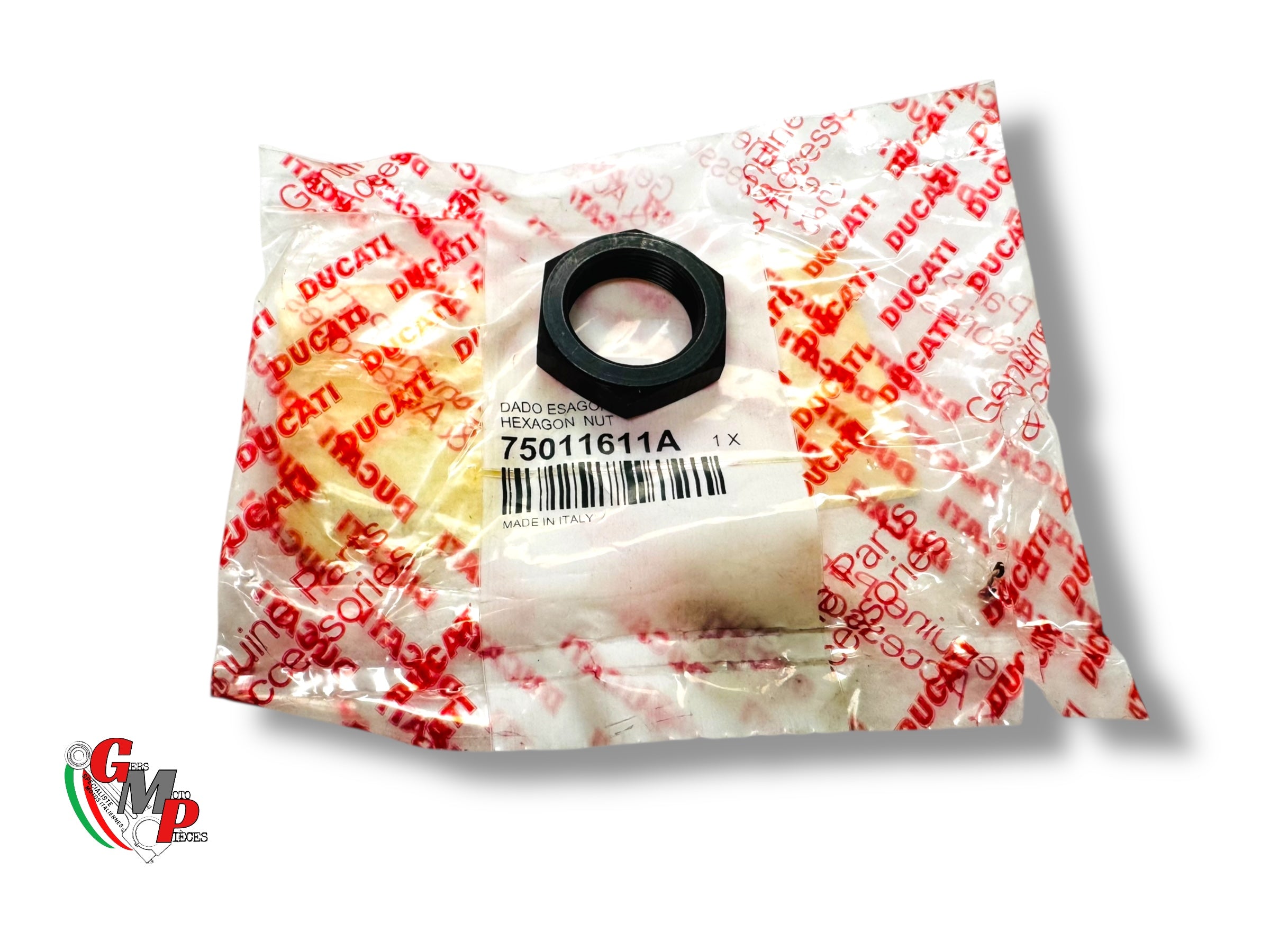 Ecrou pignon primaire NEUF - Ducati