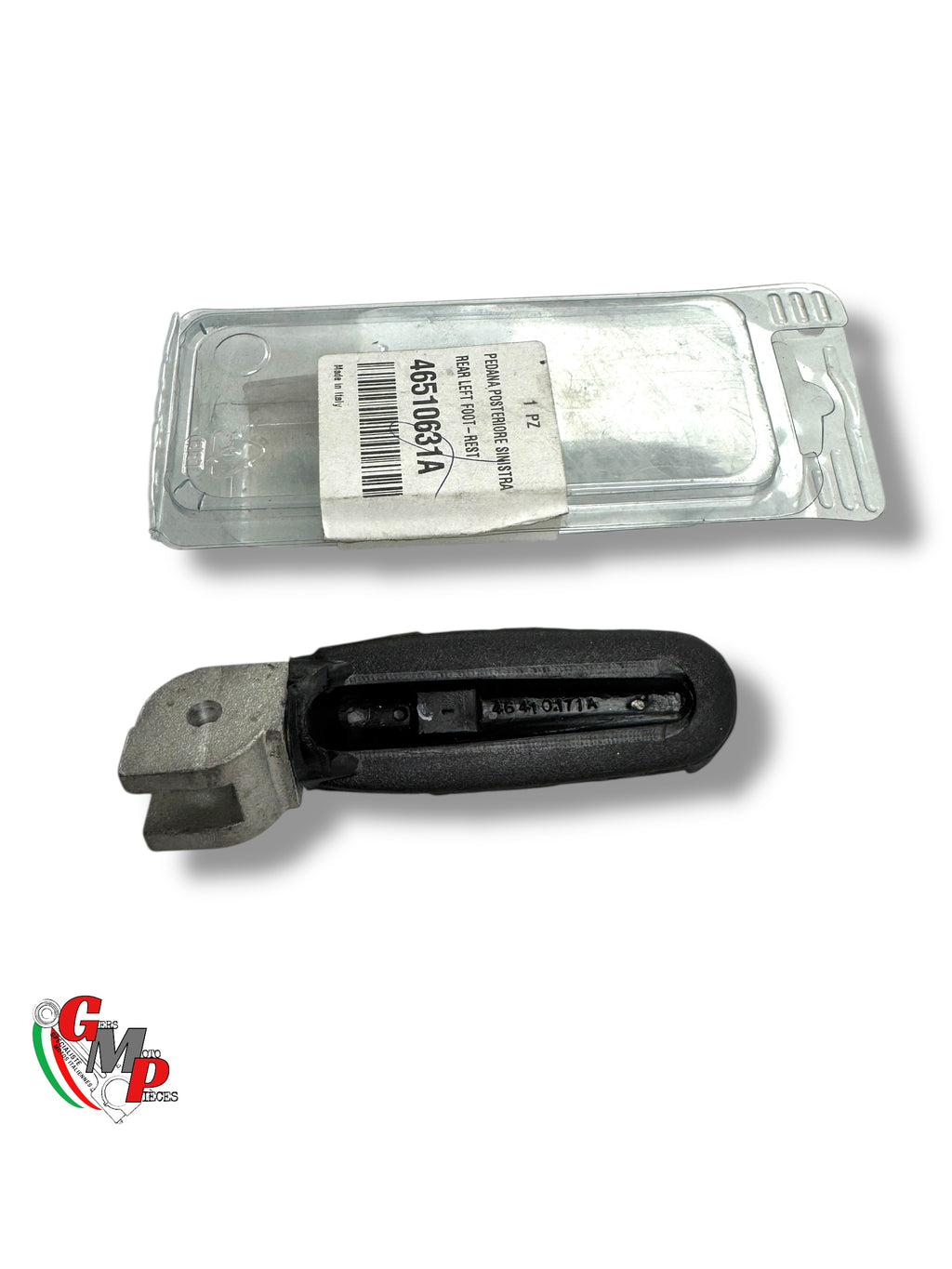 Repose pieds arrière gauche NEUF - Ducati