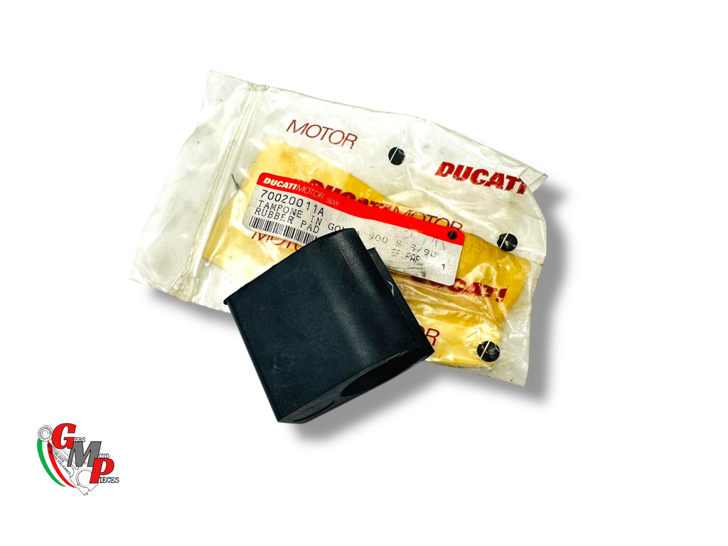 Caoutchouc réservoir NEUF - Ducati