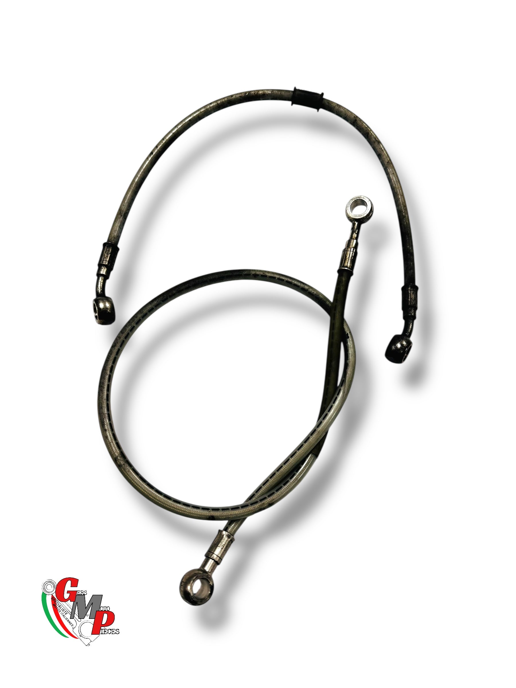 Durite Frein Avant Complet - Ducati