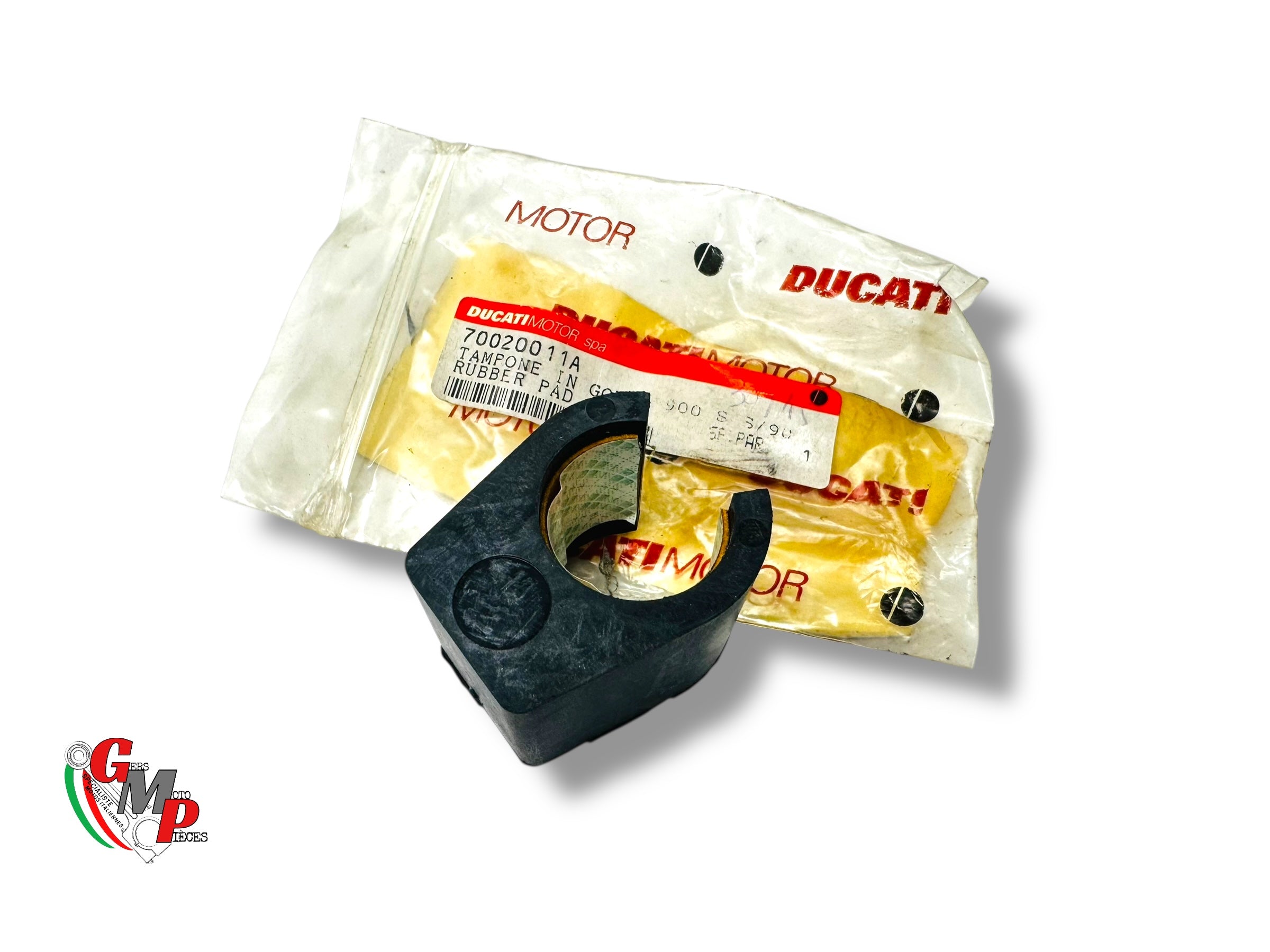 Caoutchouc réservoir NEUF - Ducati
