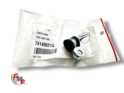 Collier Clic 8 Mm NEUF - Ducati