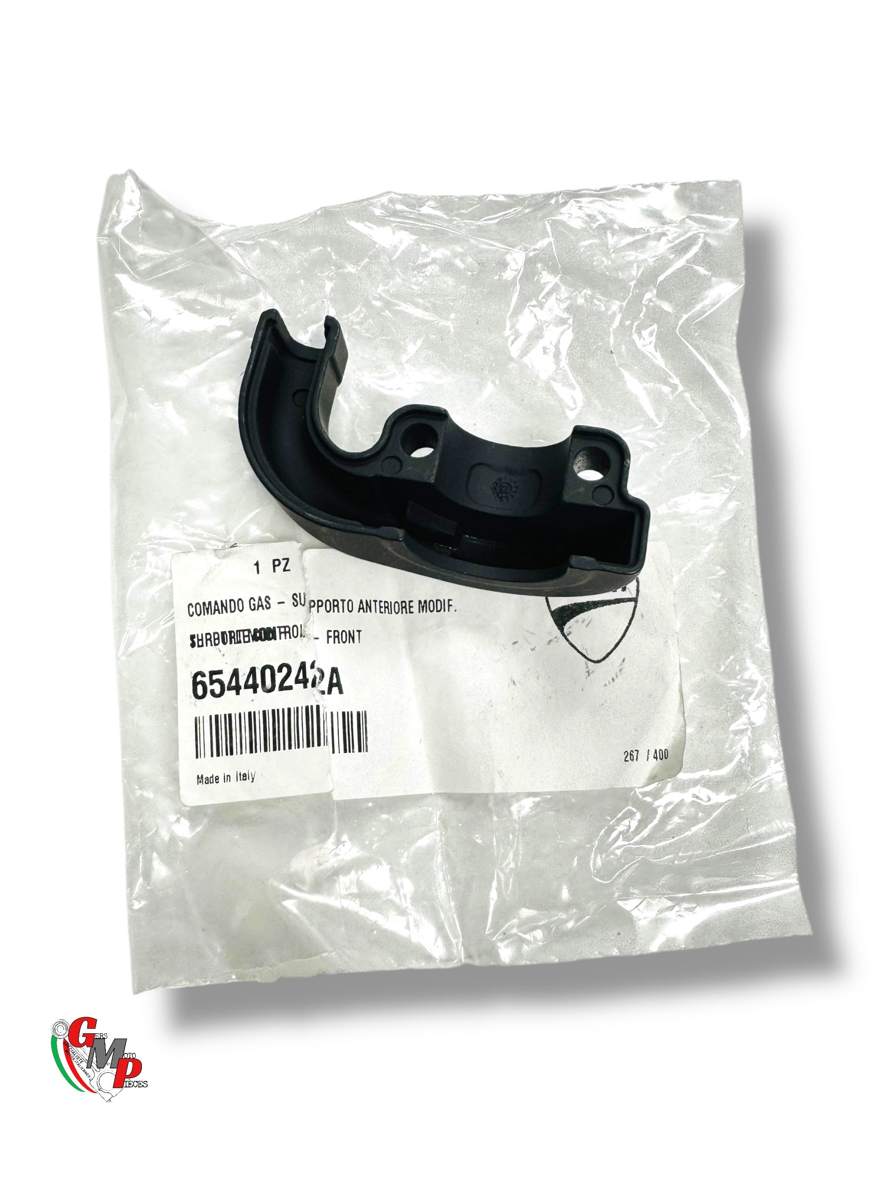 Cocotte Poignée Gaz - Ducati