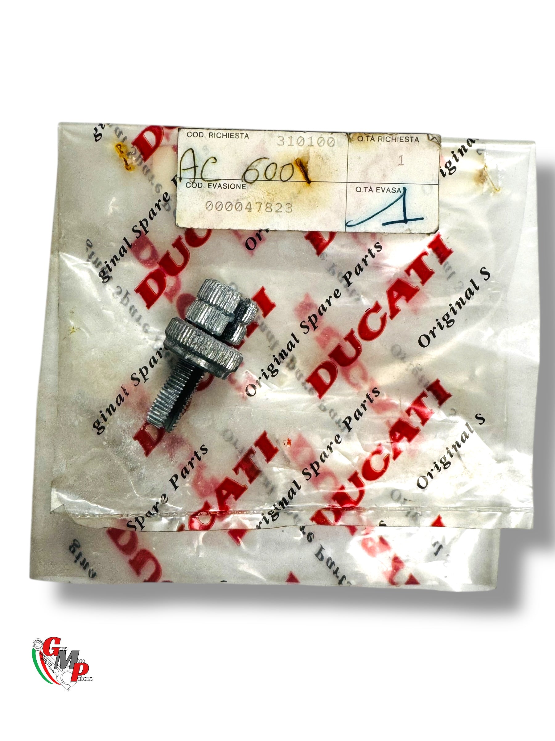 Reglage Commande Embrayage - Ducati