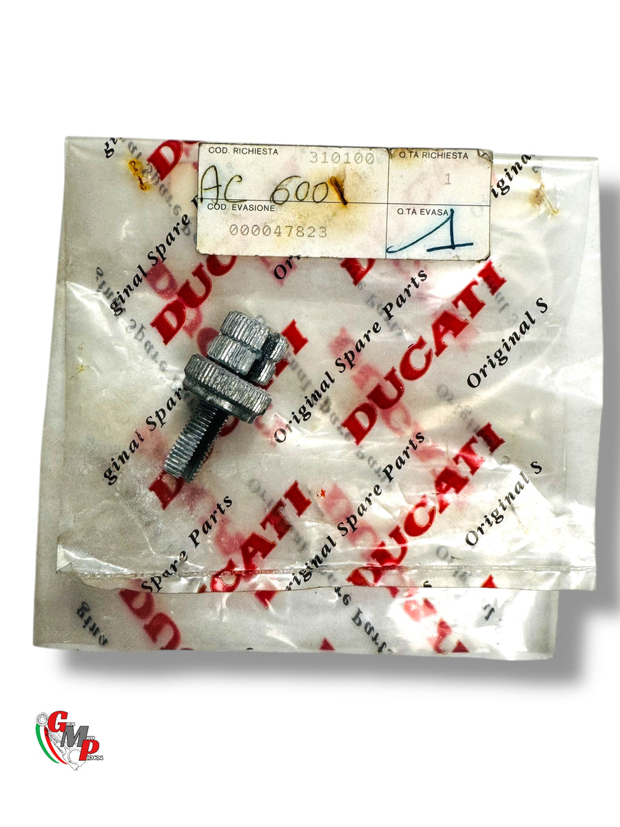 Reglage Commande Embrayage - Ducati